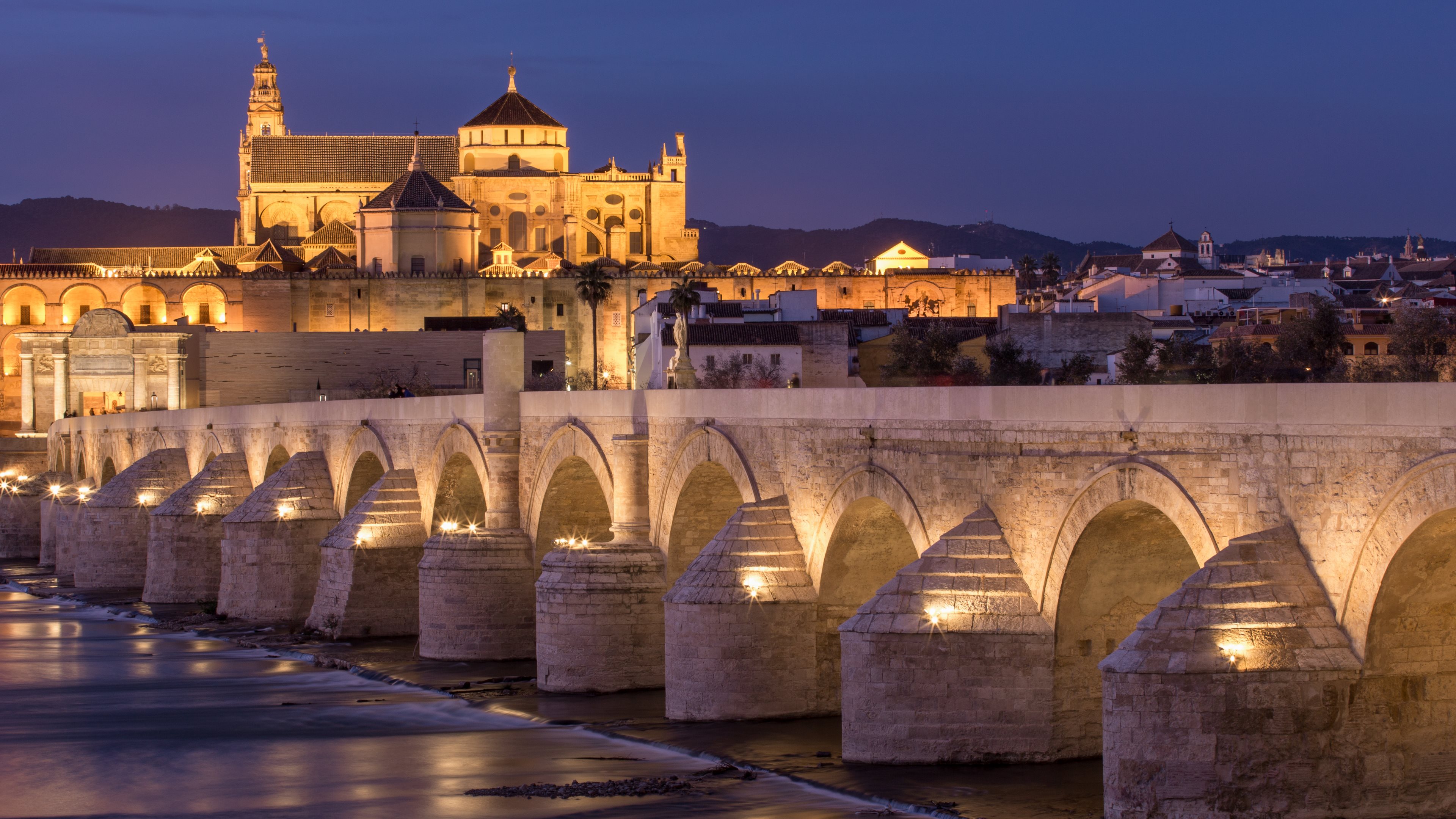 Mosque Of Cordoba Wallpapers