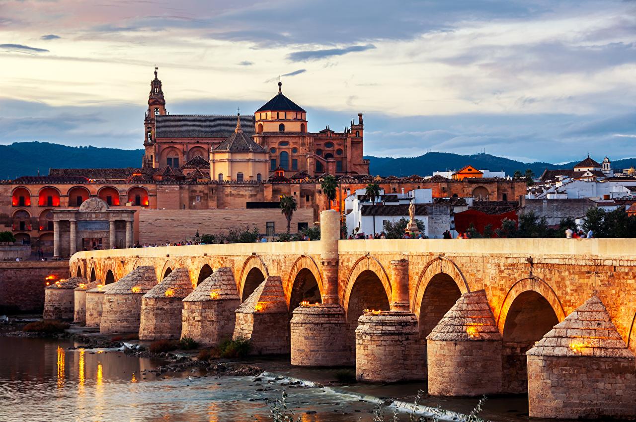 Mosque Of Cordoba Wallpapers