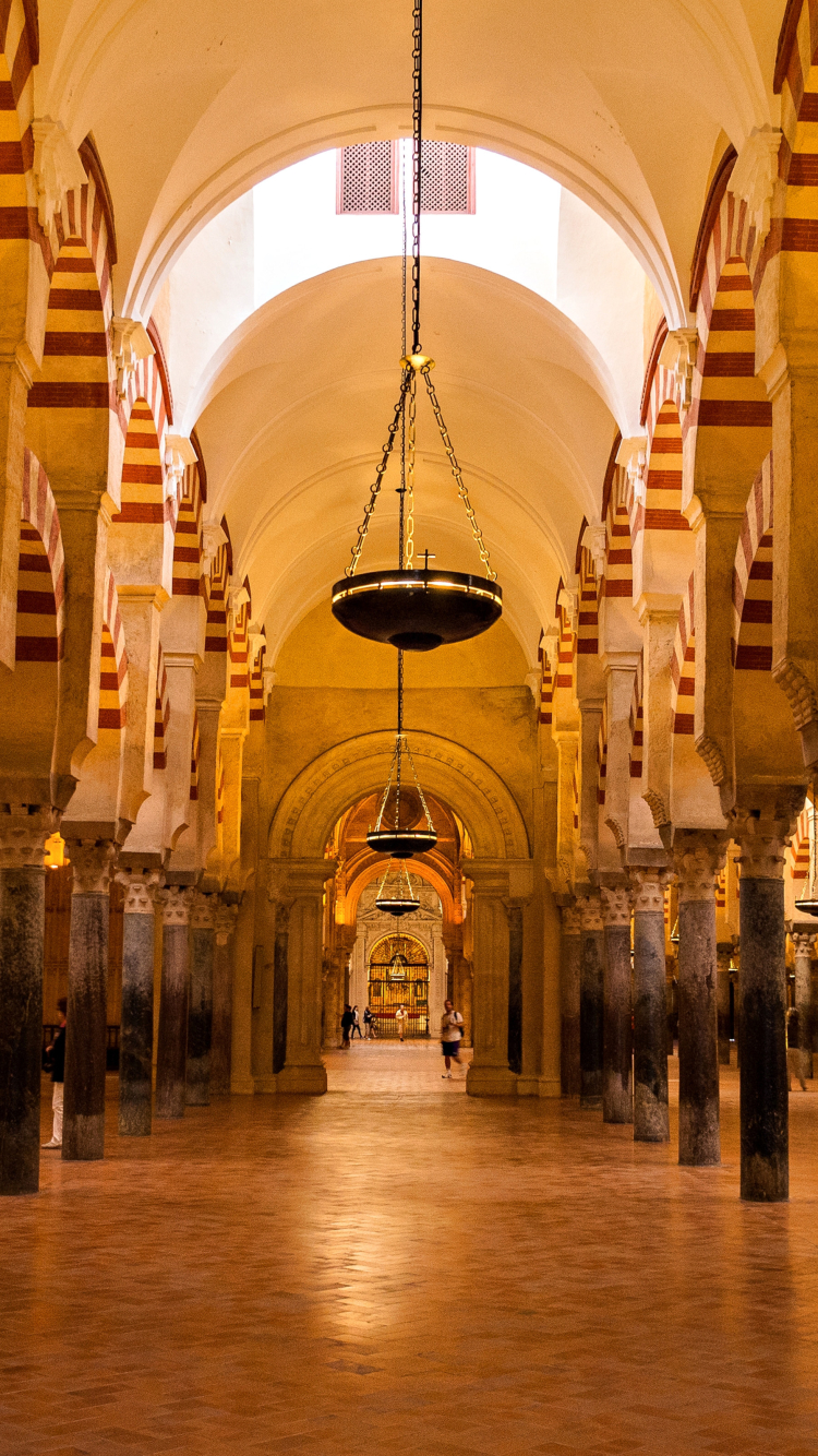 Mosque Of Cordoba Wallpapers