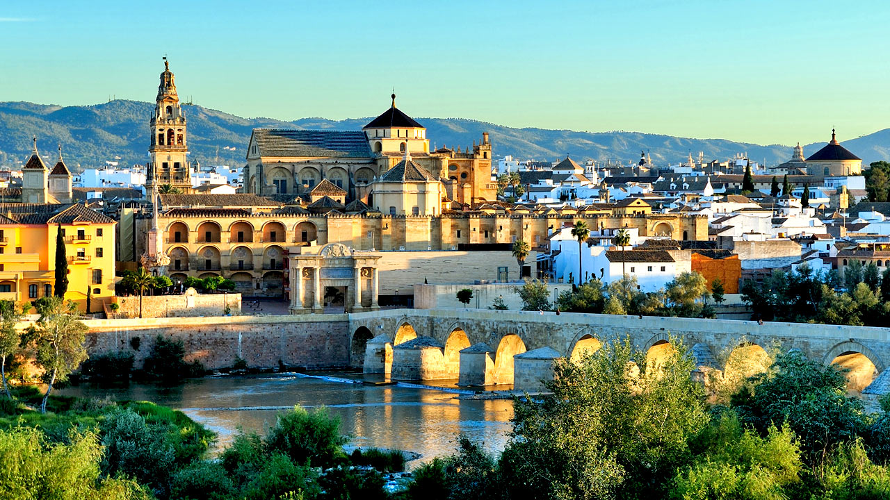 Mosque Of Cordoba Wallpapers