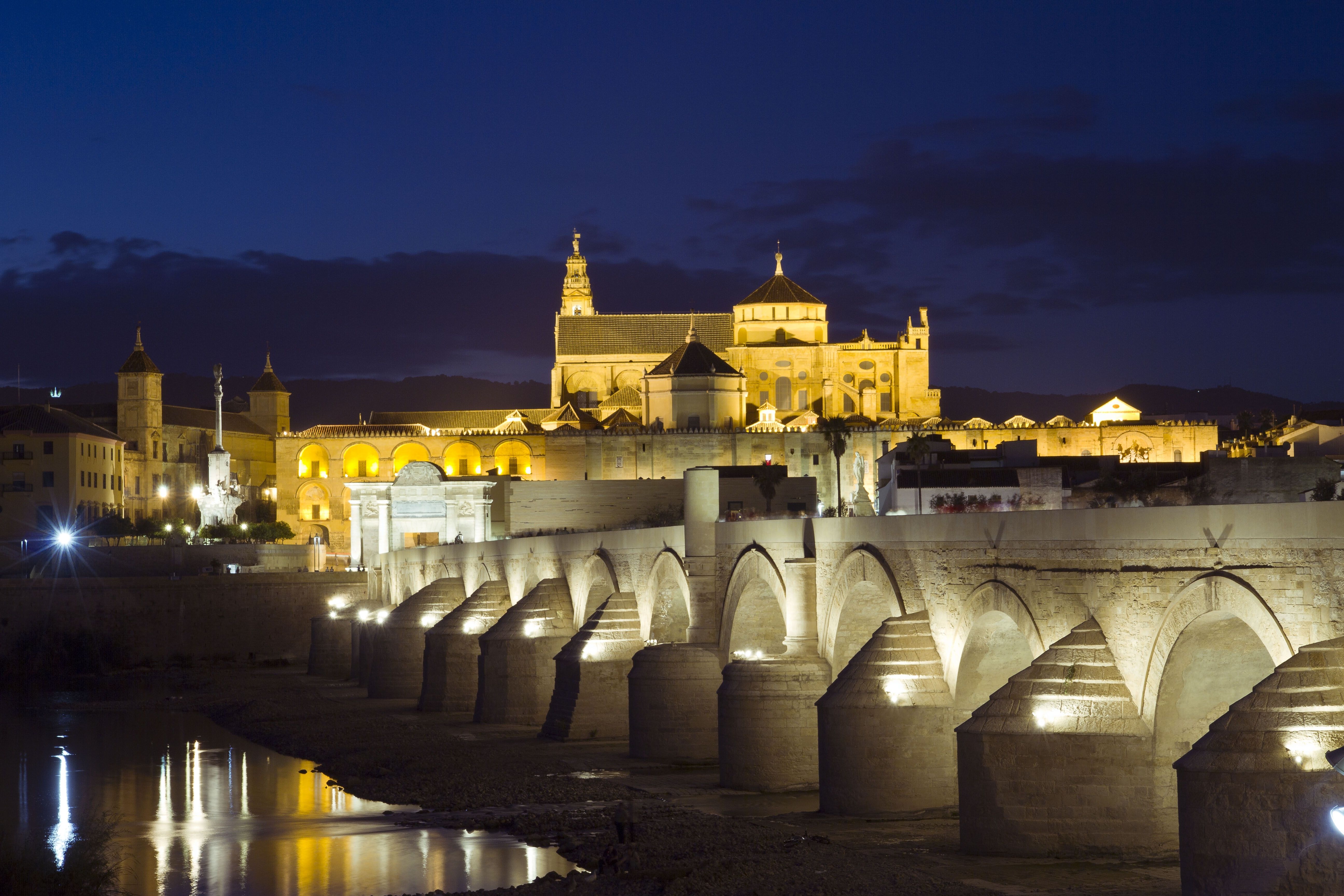 Mosque Of Cordoba Wallpapers