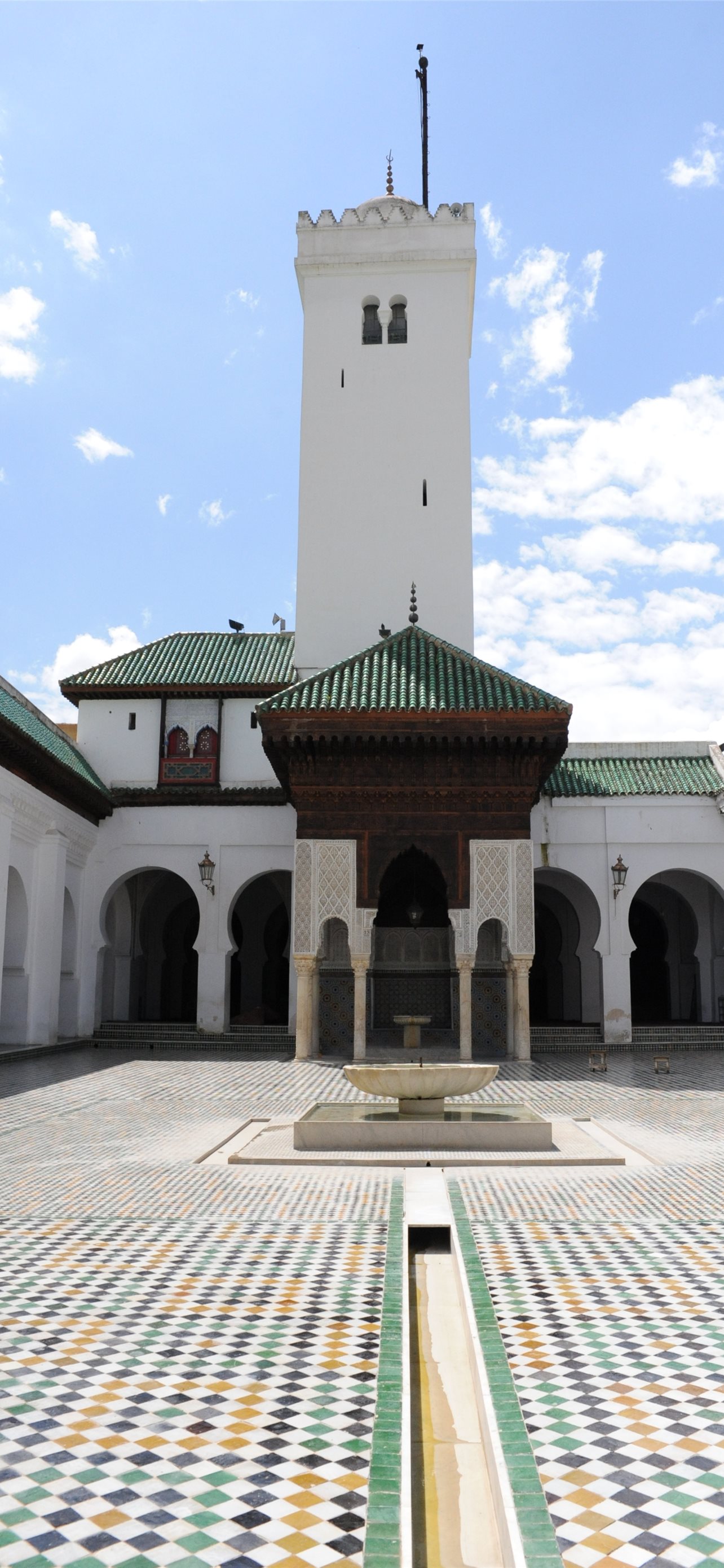 Mosque Of Cordoba Wallpapers