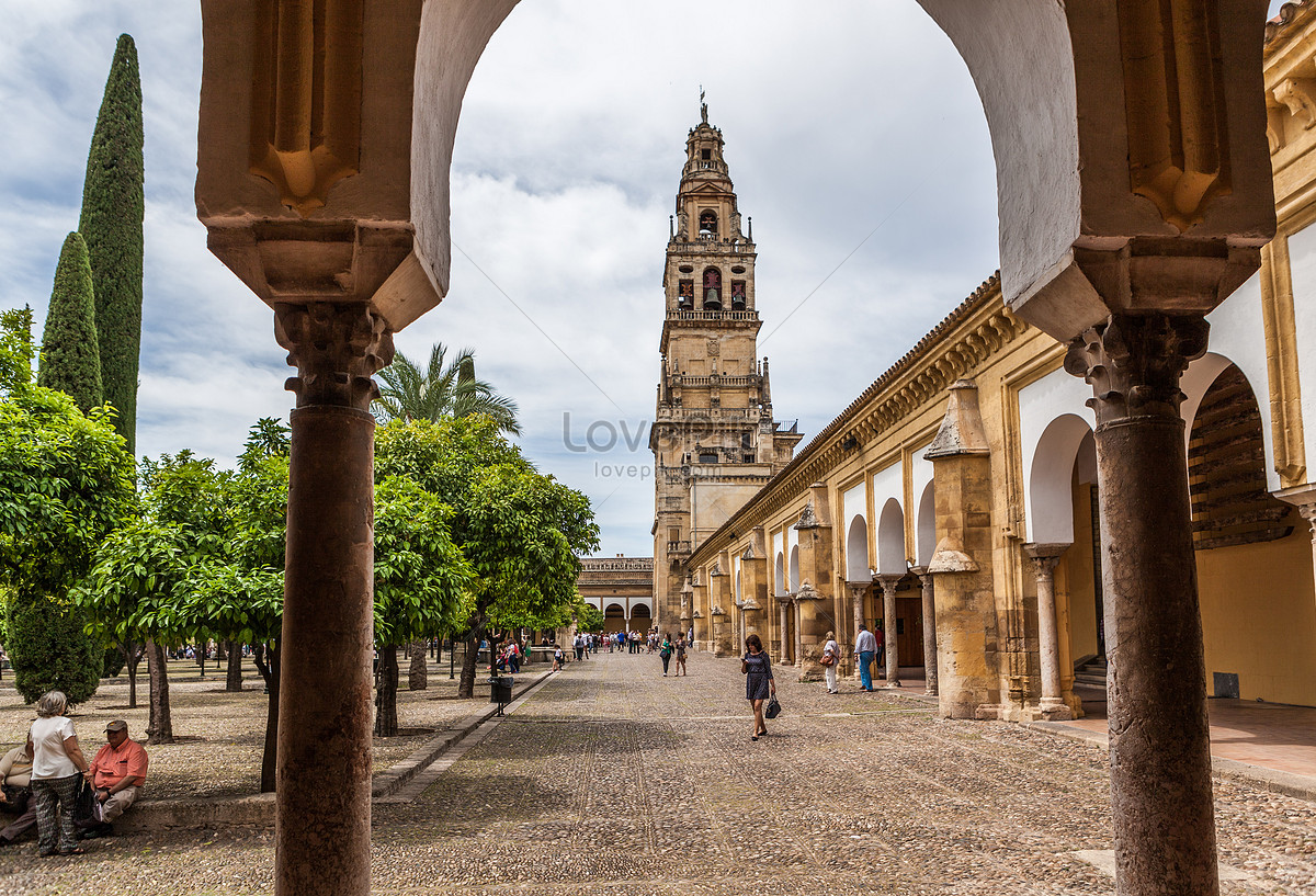 Mosque Of Cordoba Wallpapers