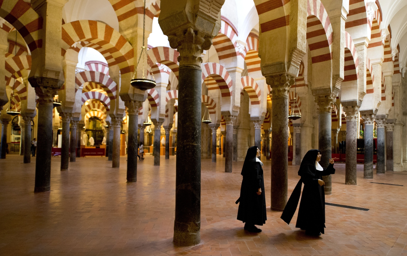 Mosque Of Cordoba Wallpapers