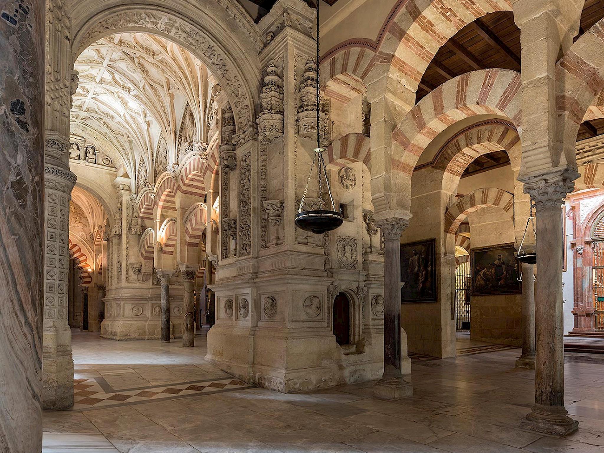 Mosque Of Cordoba Wallpapers