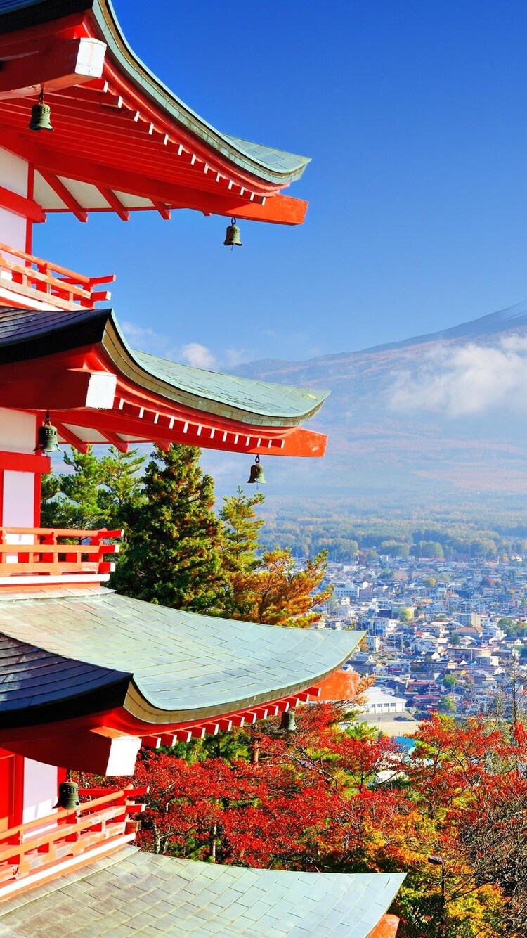 Mount Fuji Japan Wallpapers