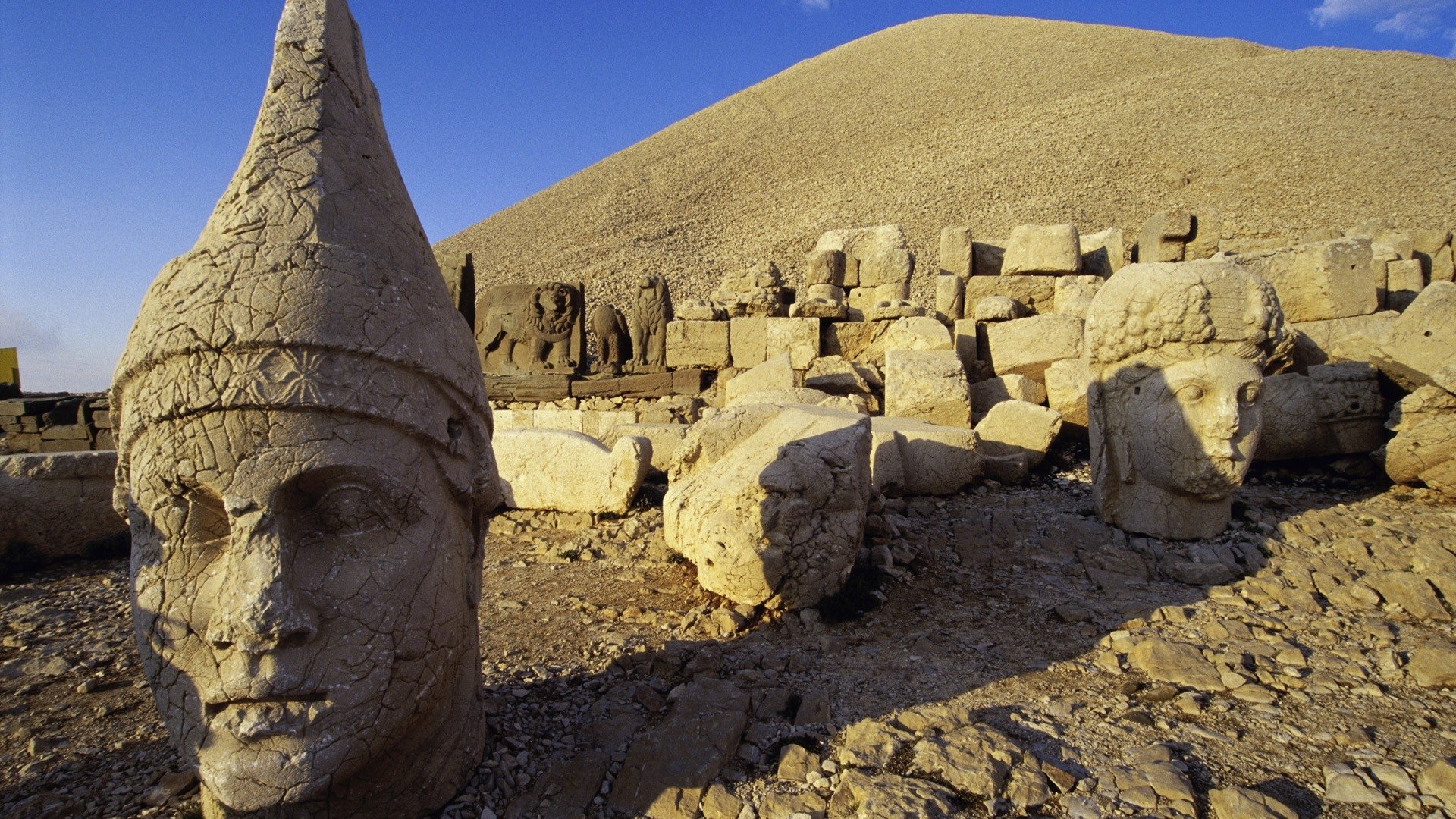 Mount Nemrut Wallpapers