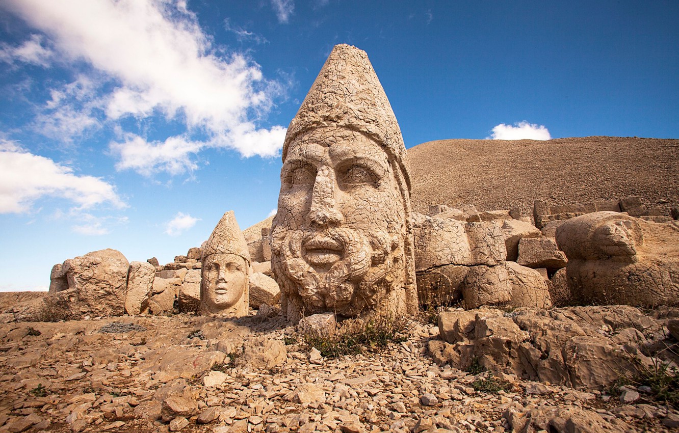 Mount Nemrut Wallpapers