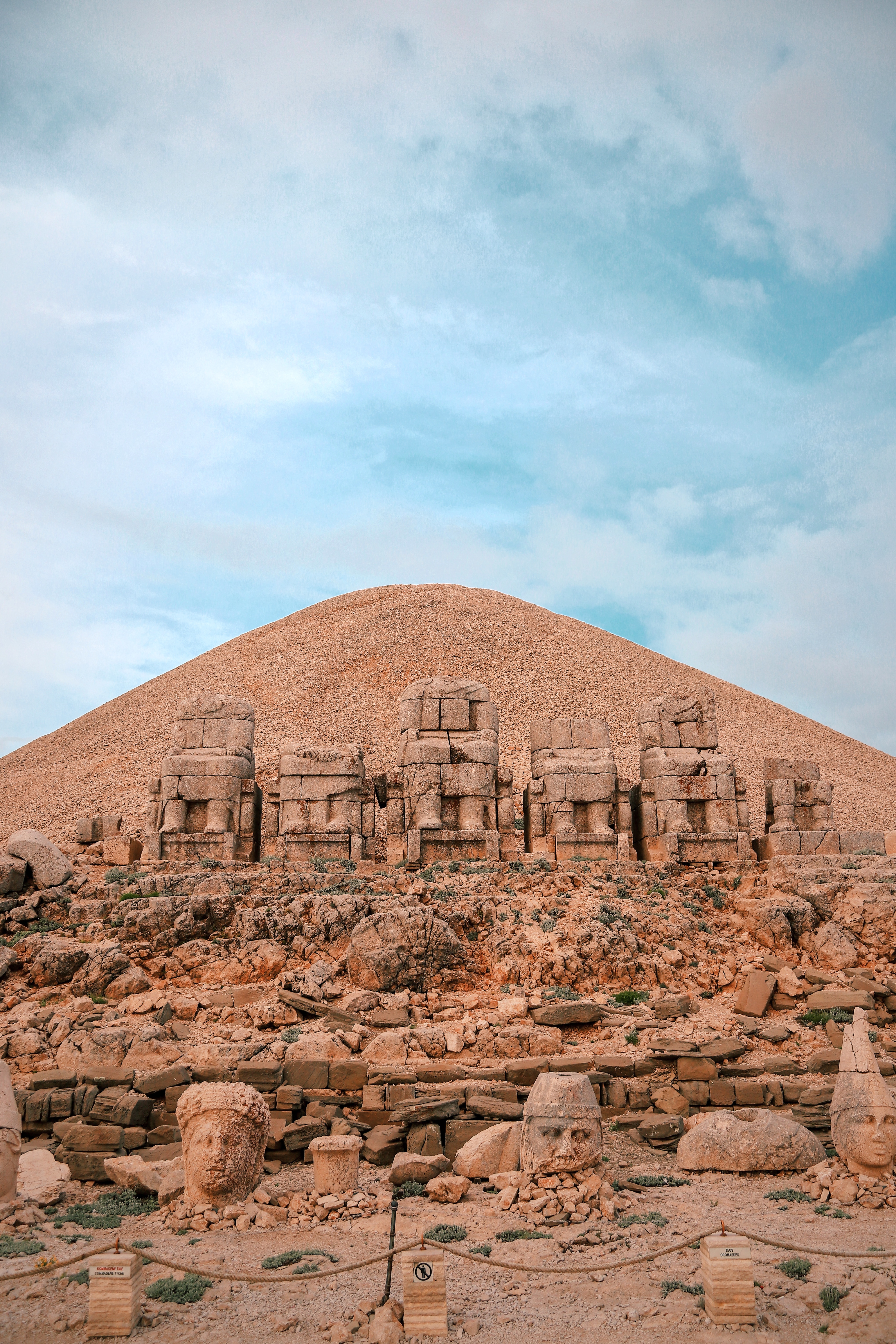 Mount Nemrut Wallpapers