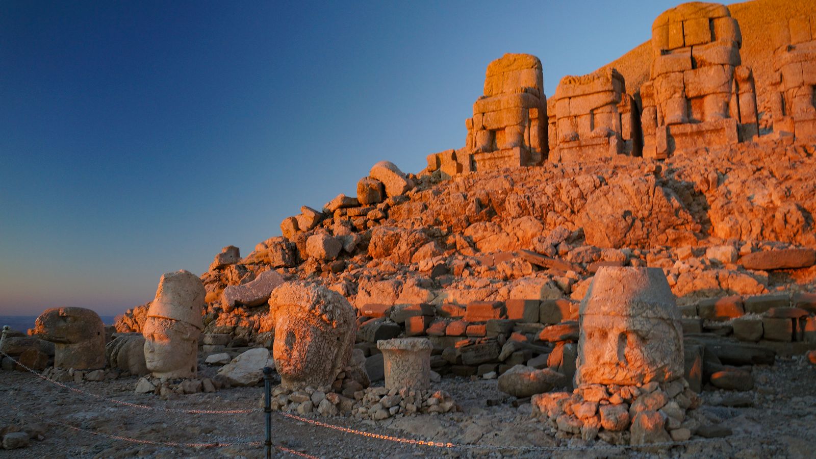 Mount Nemrut Wallpapers