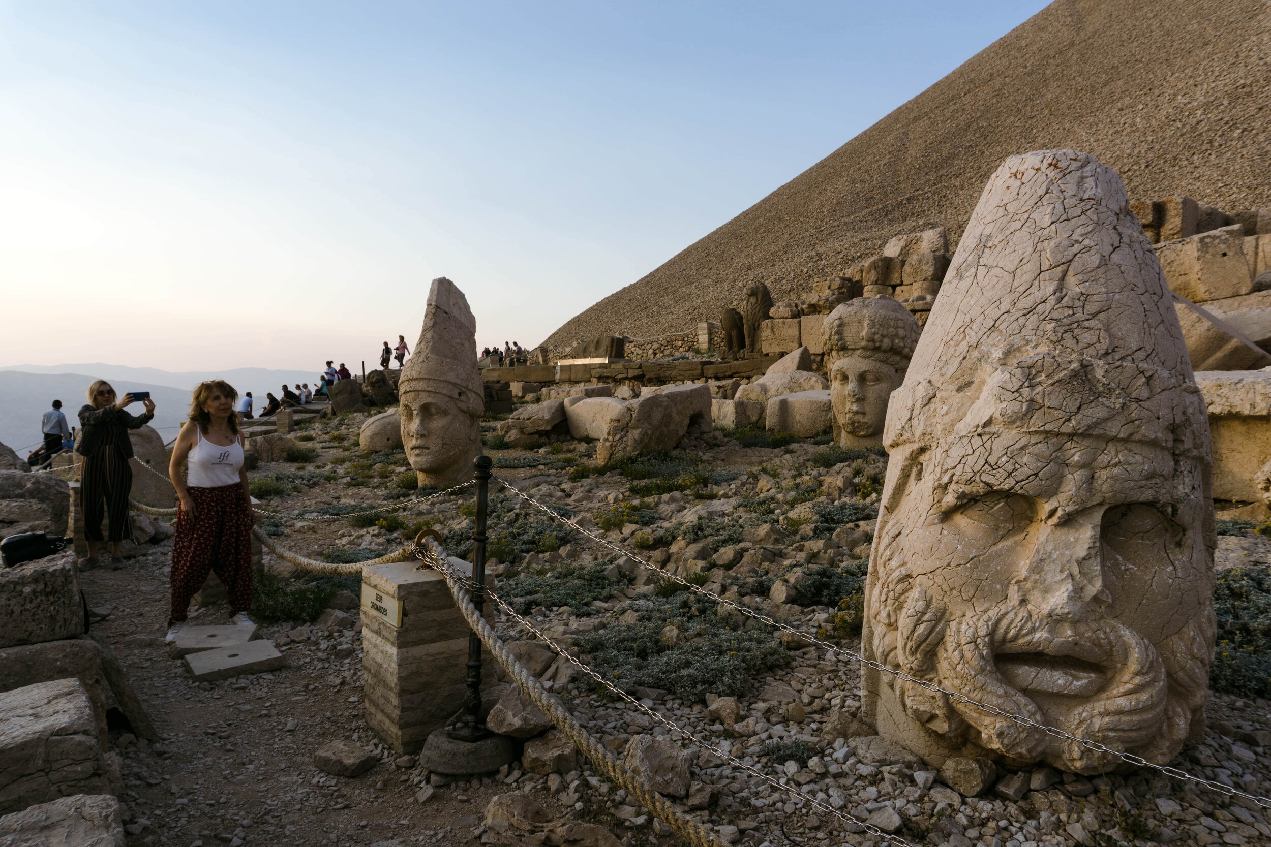 Mount Nemrut Wallpapers