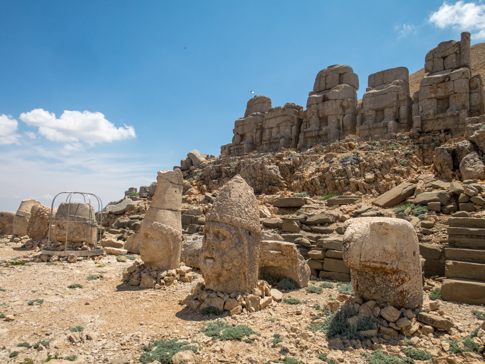 Mount Nemrut Wallpapers