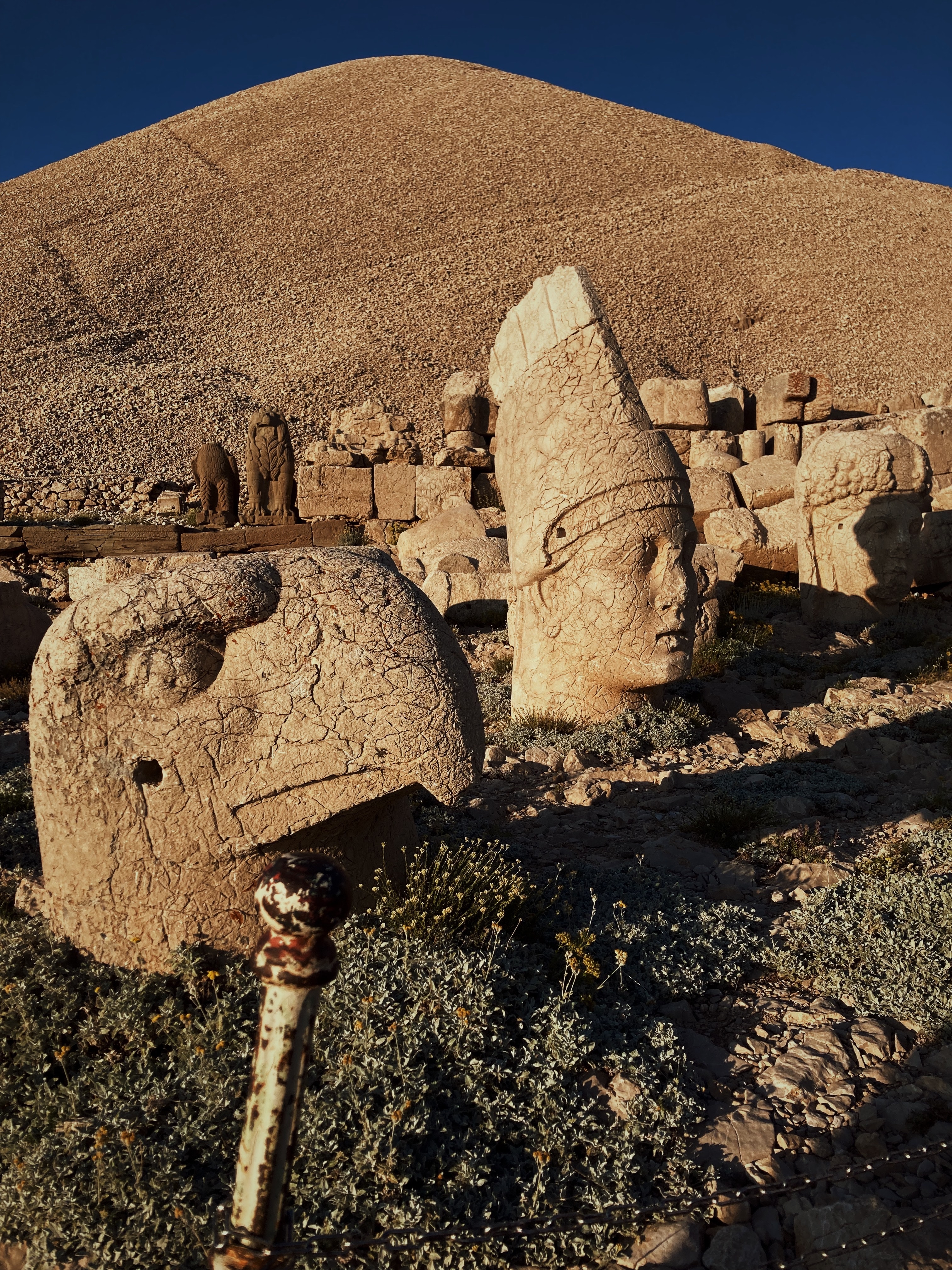 Mount Nemrut Wallpapers