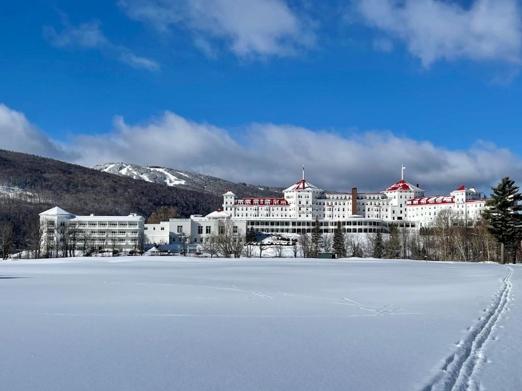 Mount Washington Hotel Wallpapers