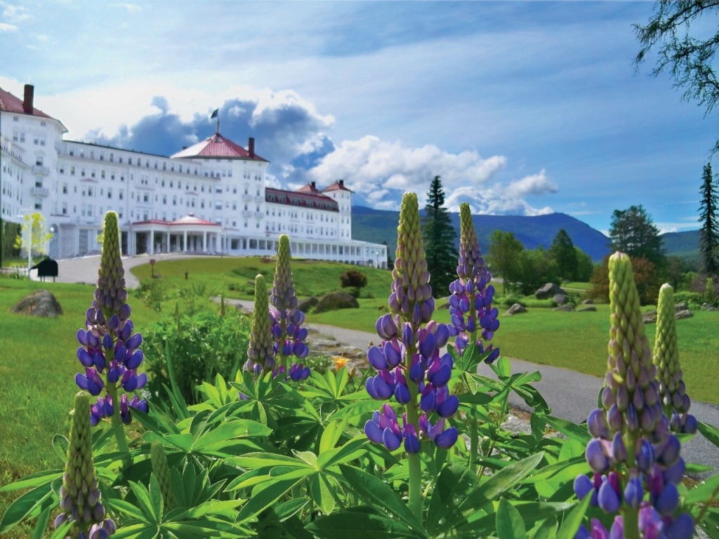 Mount Washington Hotel Wallpapers