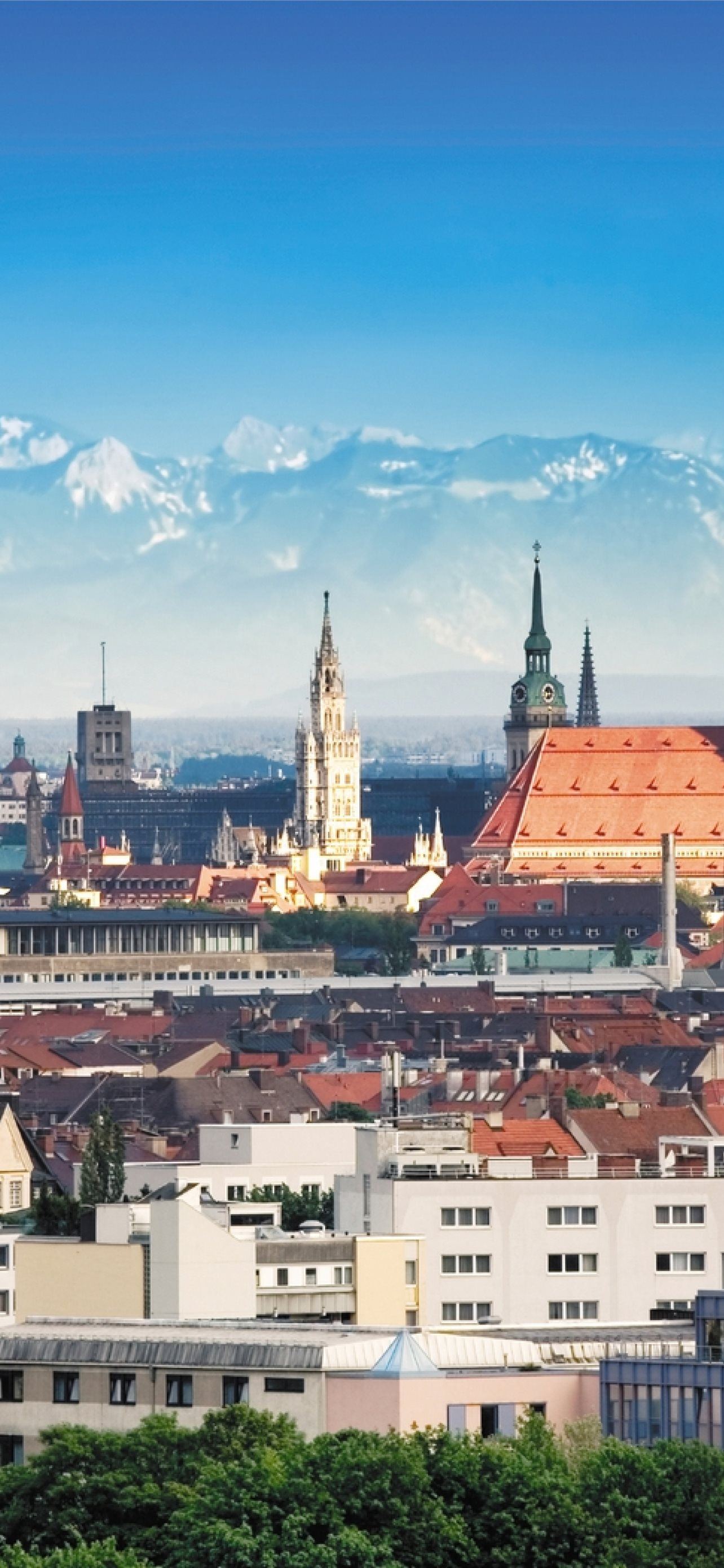 Munich Wallpapers