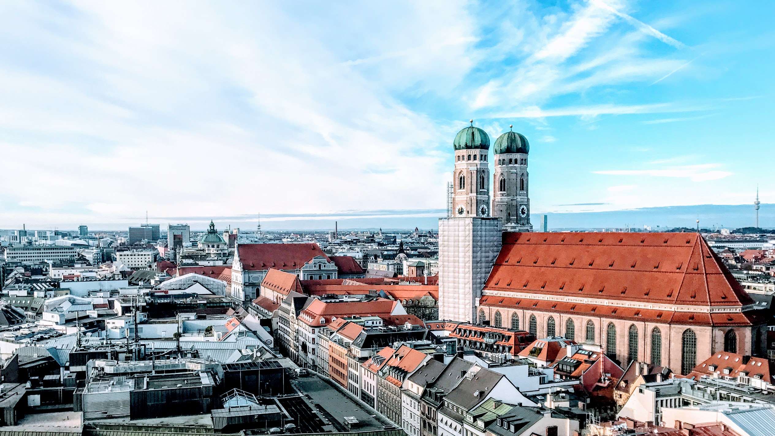 Munich Wallpapers