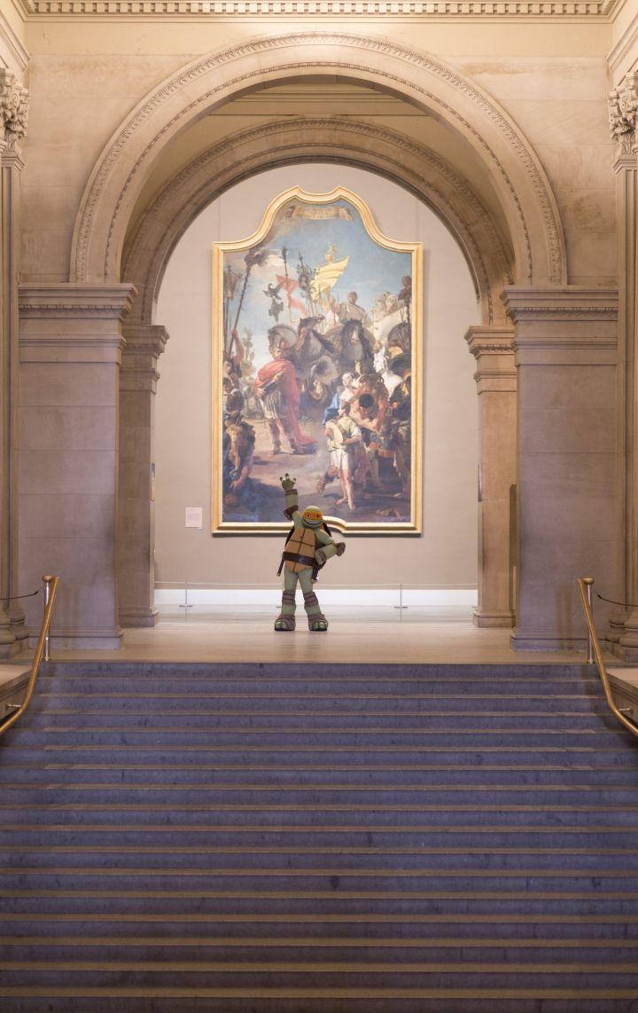 Museum Wallpapers