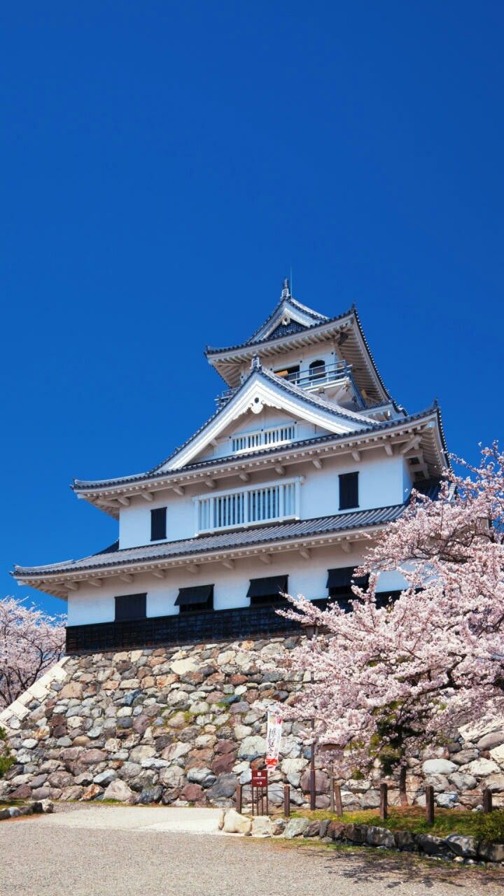 Nagahama Castle Wallpapers