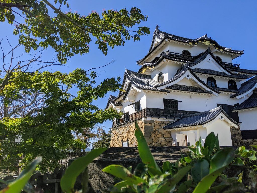 Nagahama Castle Wallpapers