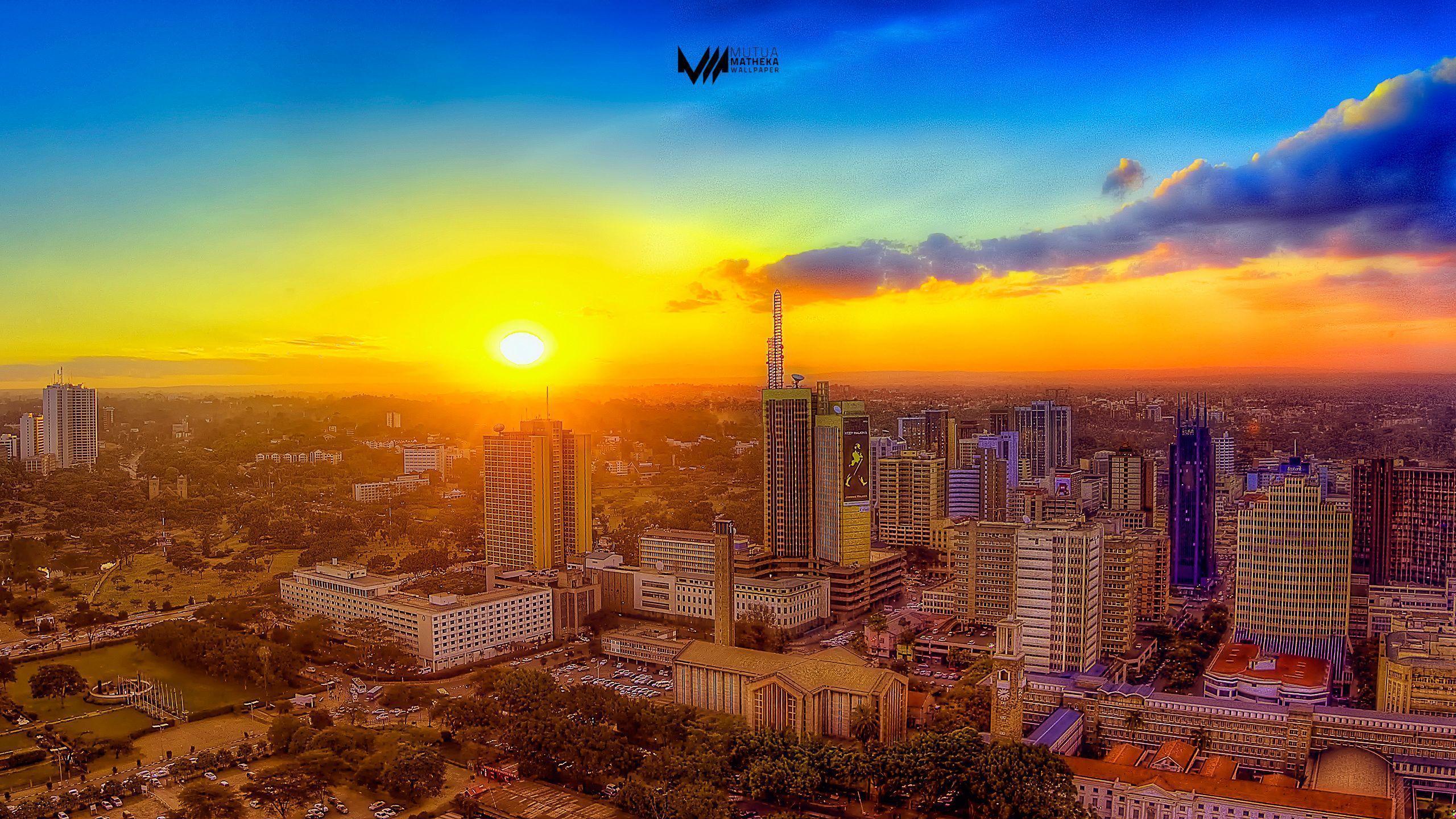 Nairobi Wallpapers