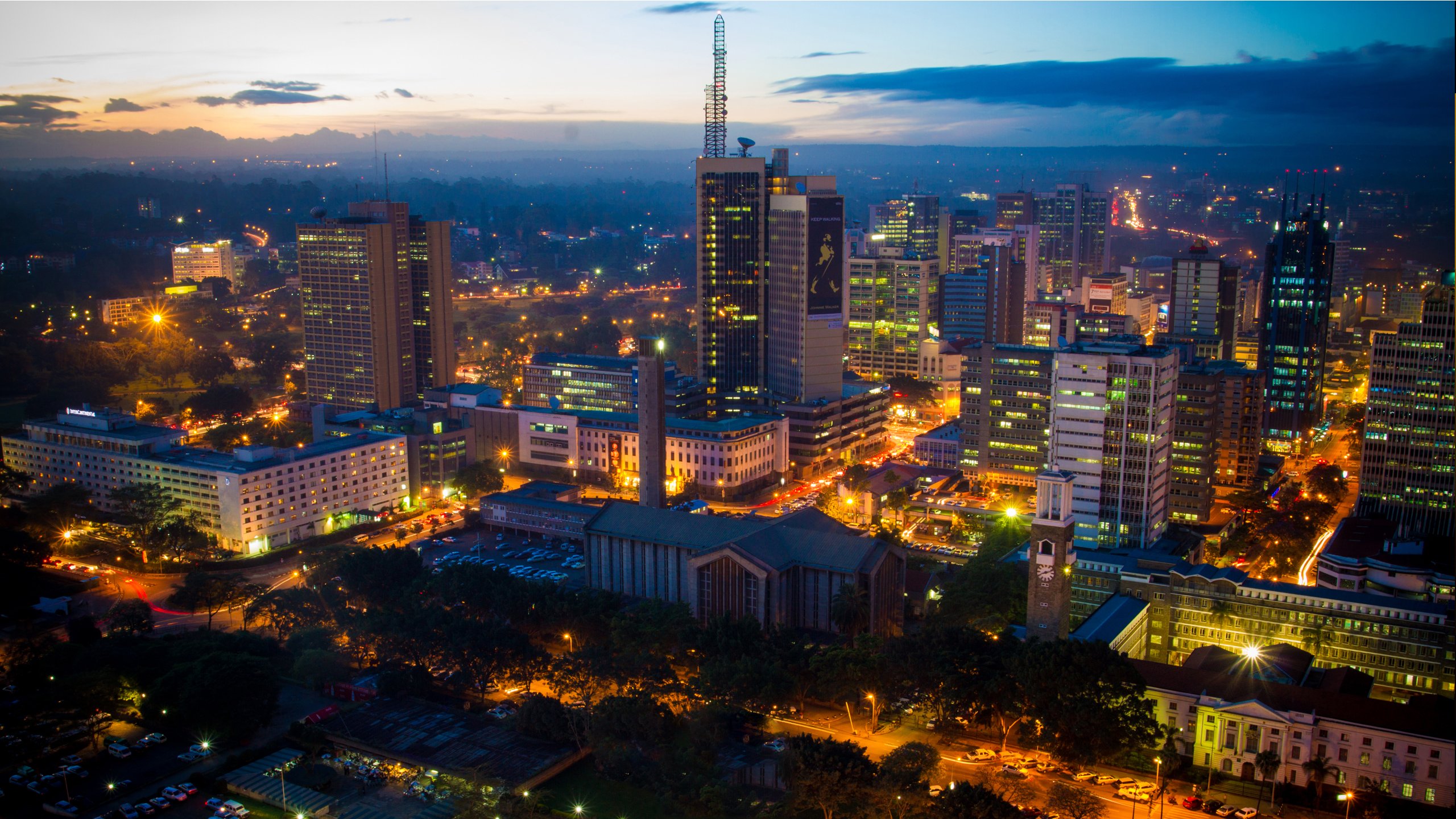 Nairobi Wallpapers