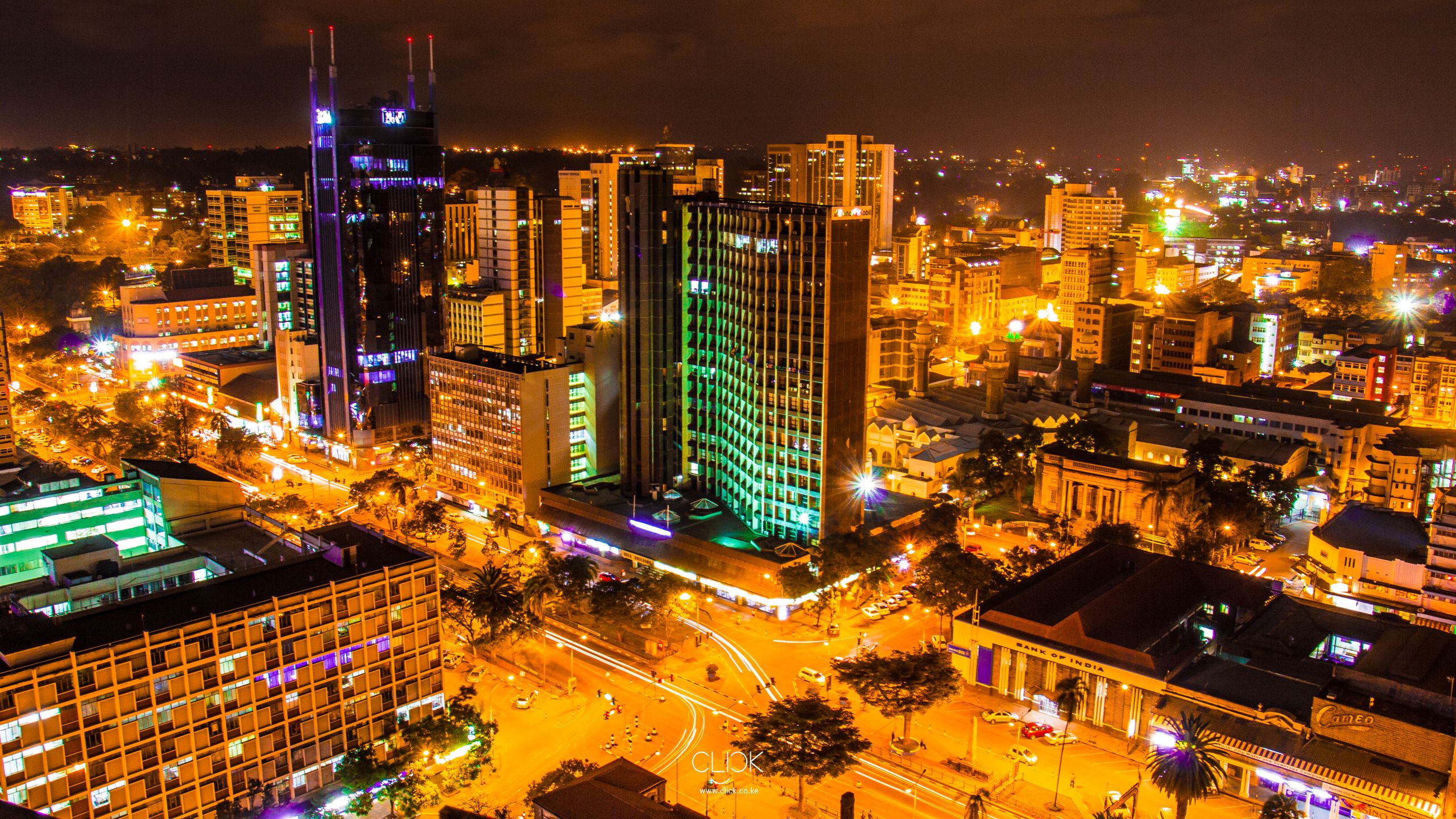 Nairobi Wallpapers