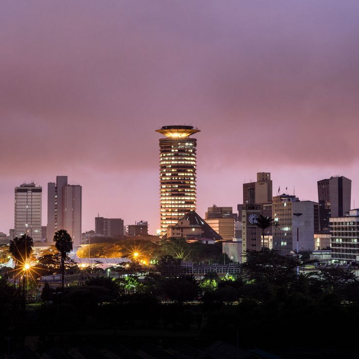 Nairobi Wallpapers