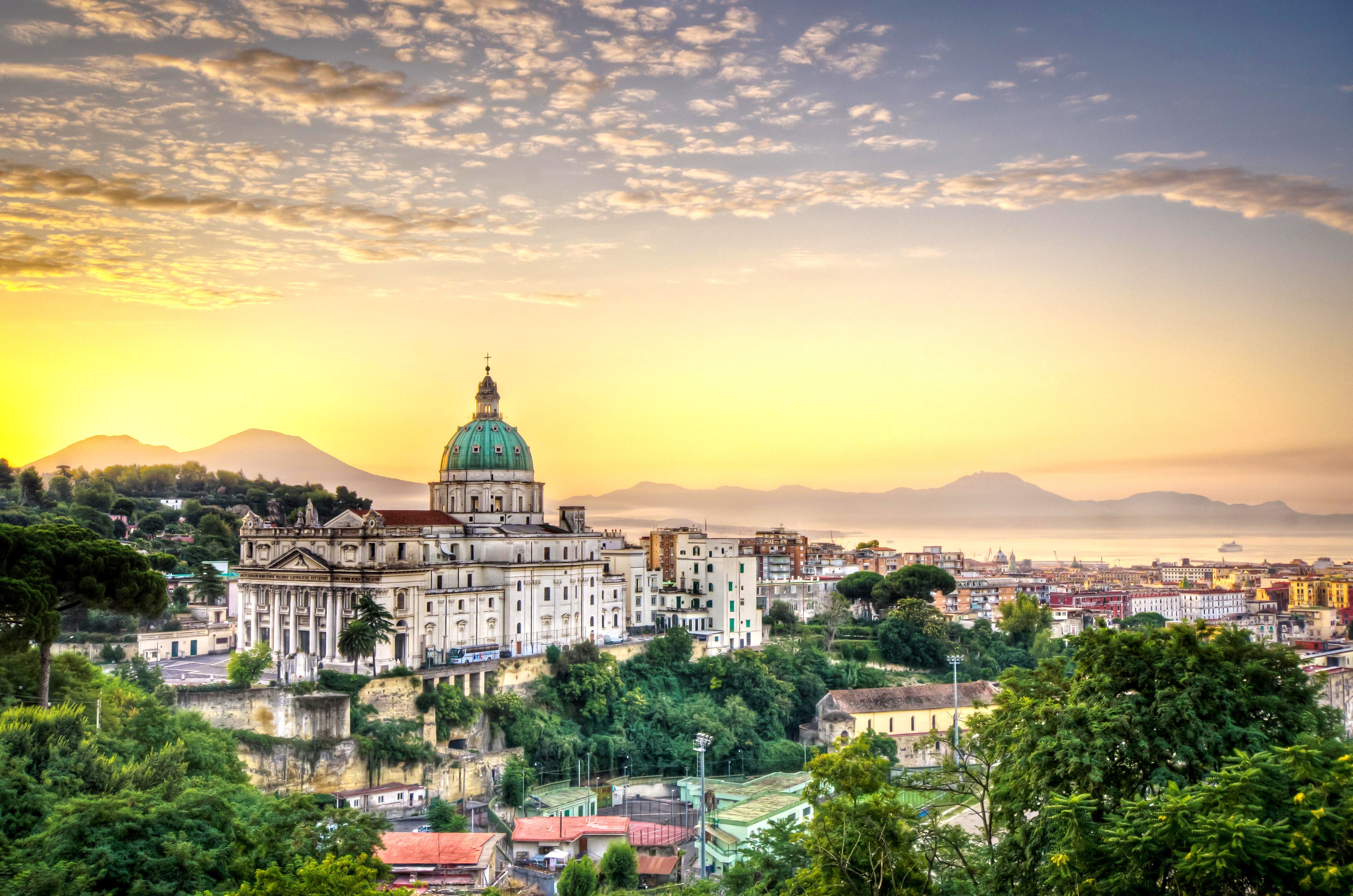 Naples Wallpapers