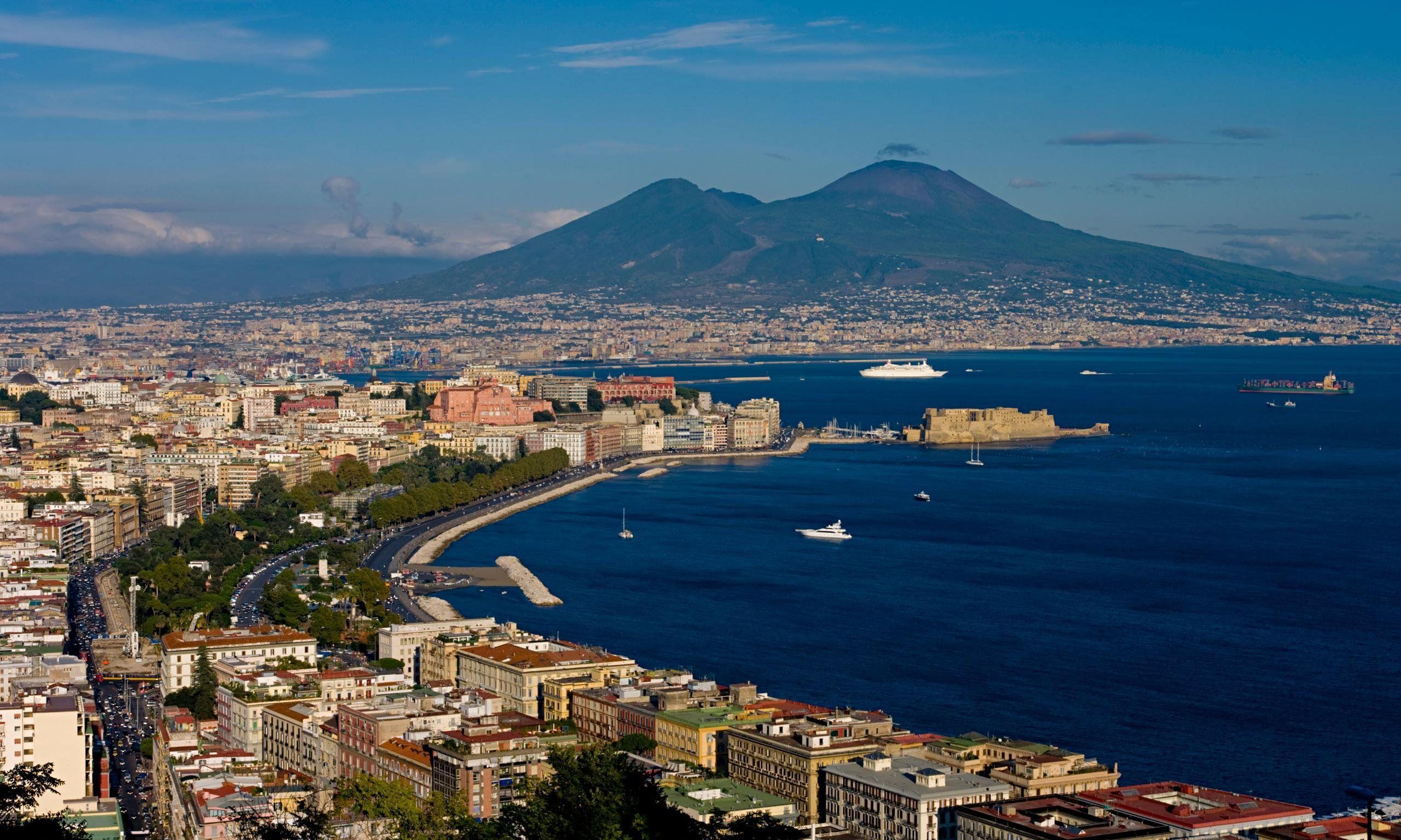 Naples Wallpapers