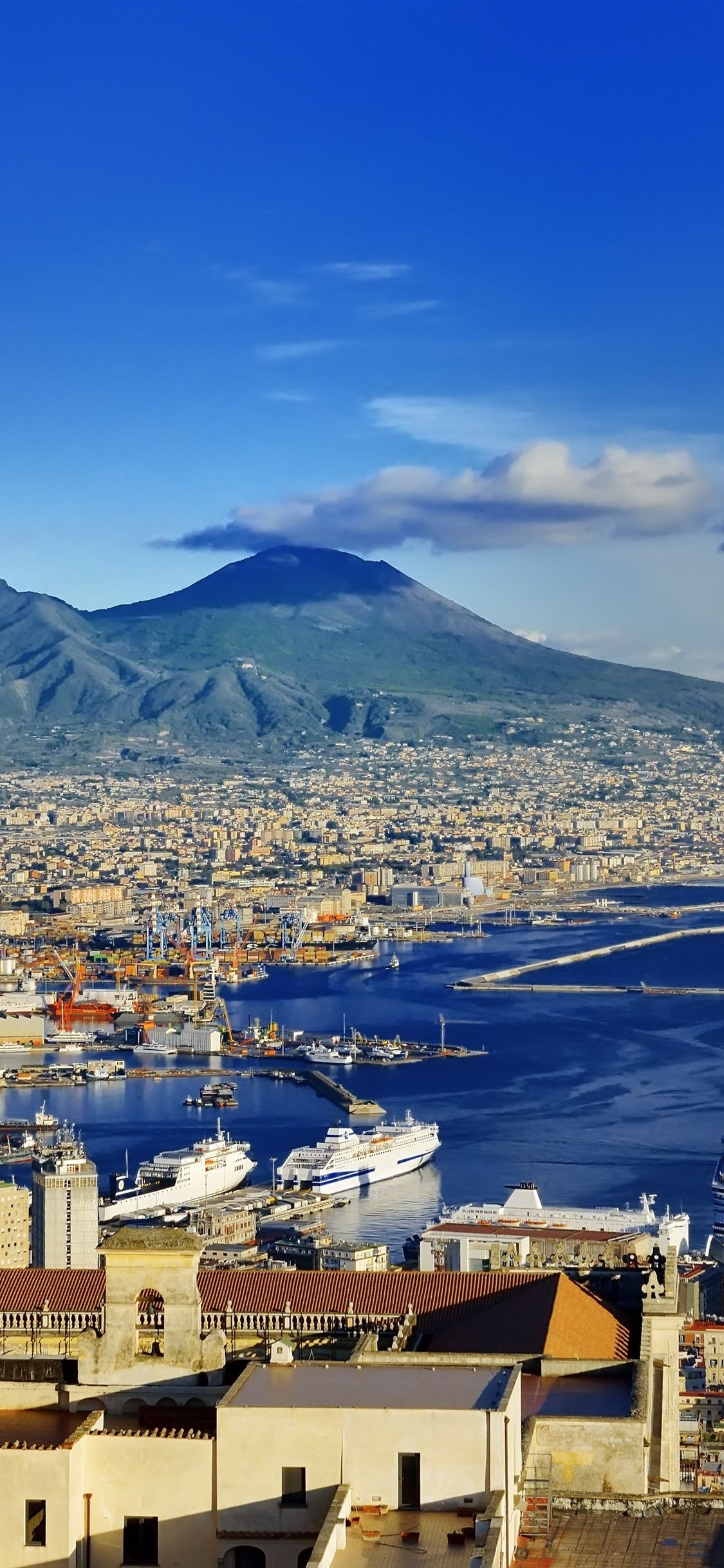 Naples Wallpapers