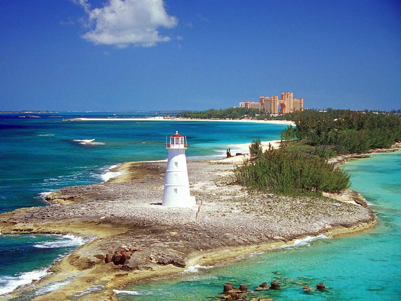 Nassau Wallpapers