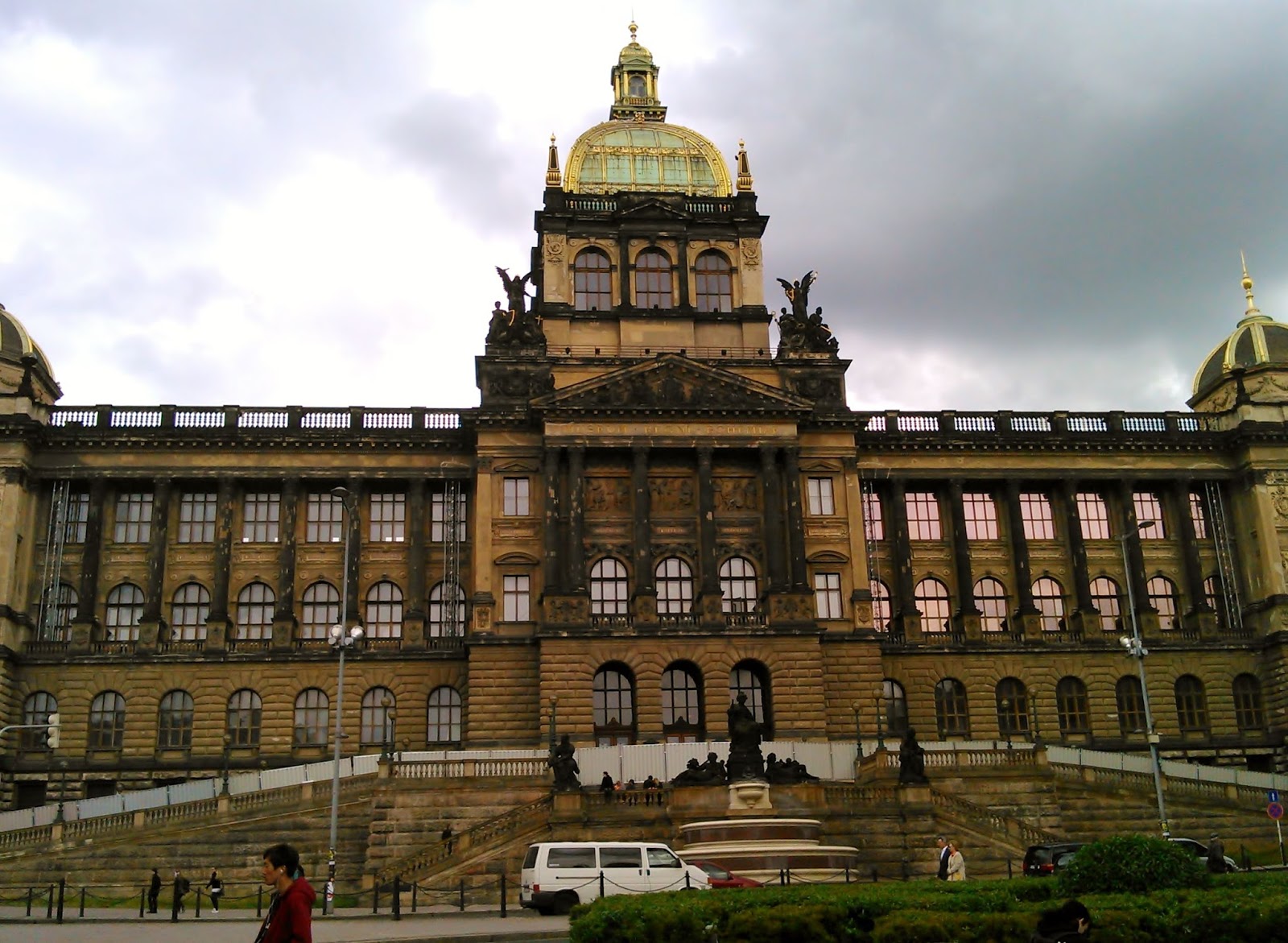 National Museum, Prague Wallpapers