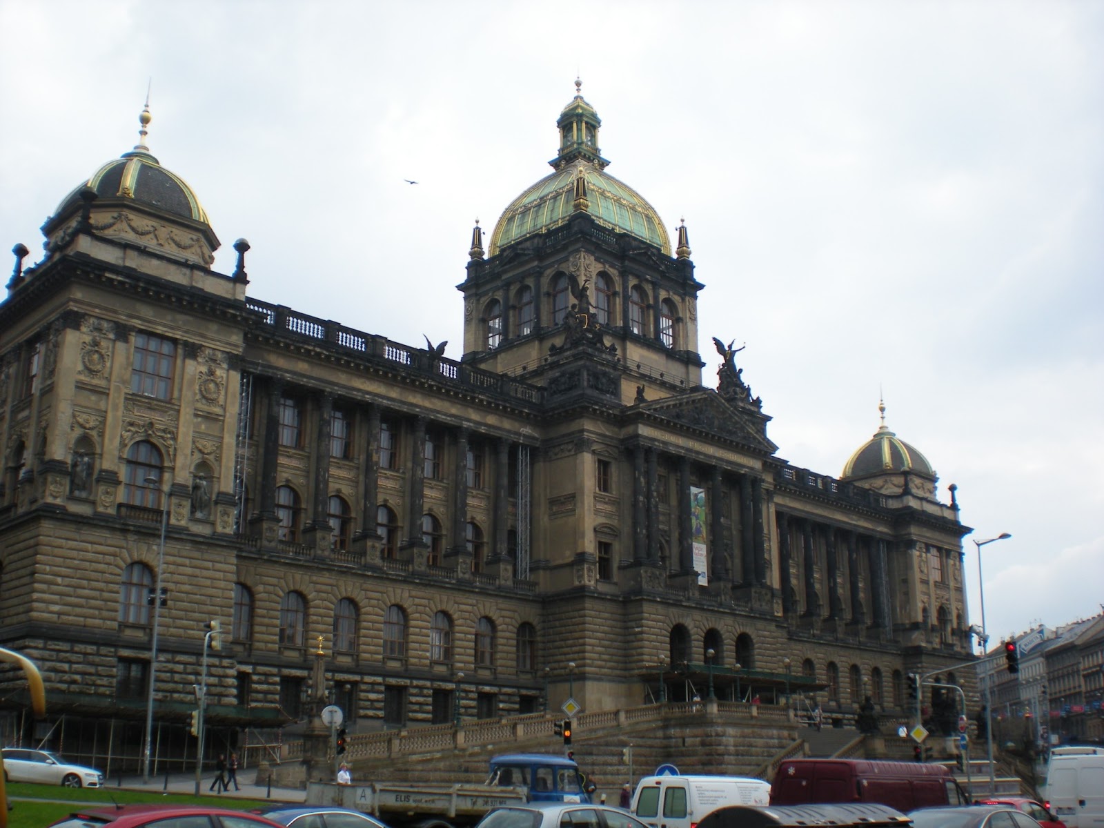 National Museum, Prague Wallpapers