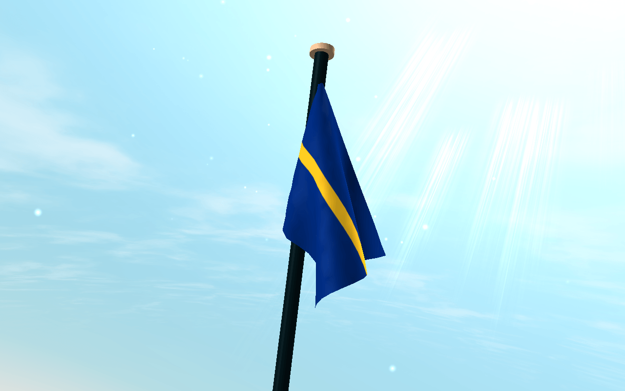 Nauru Flag Wallpapers