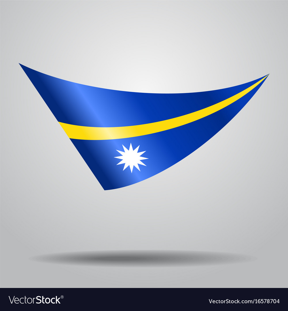 Nauru Flag Wallpapers