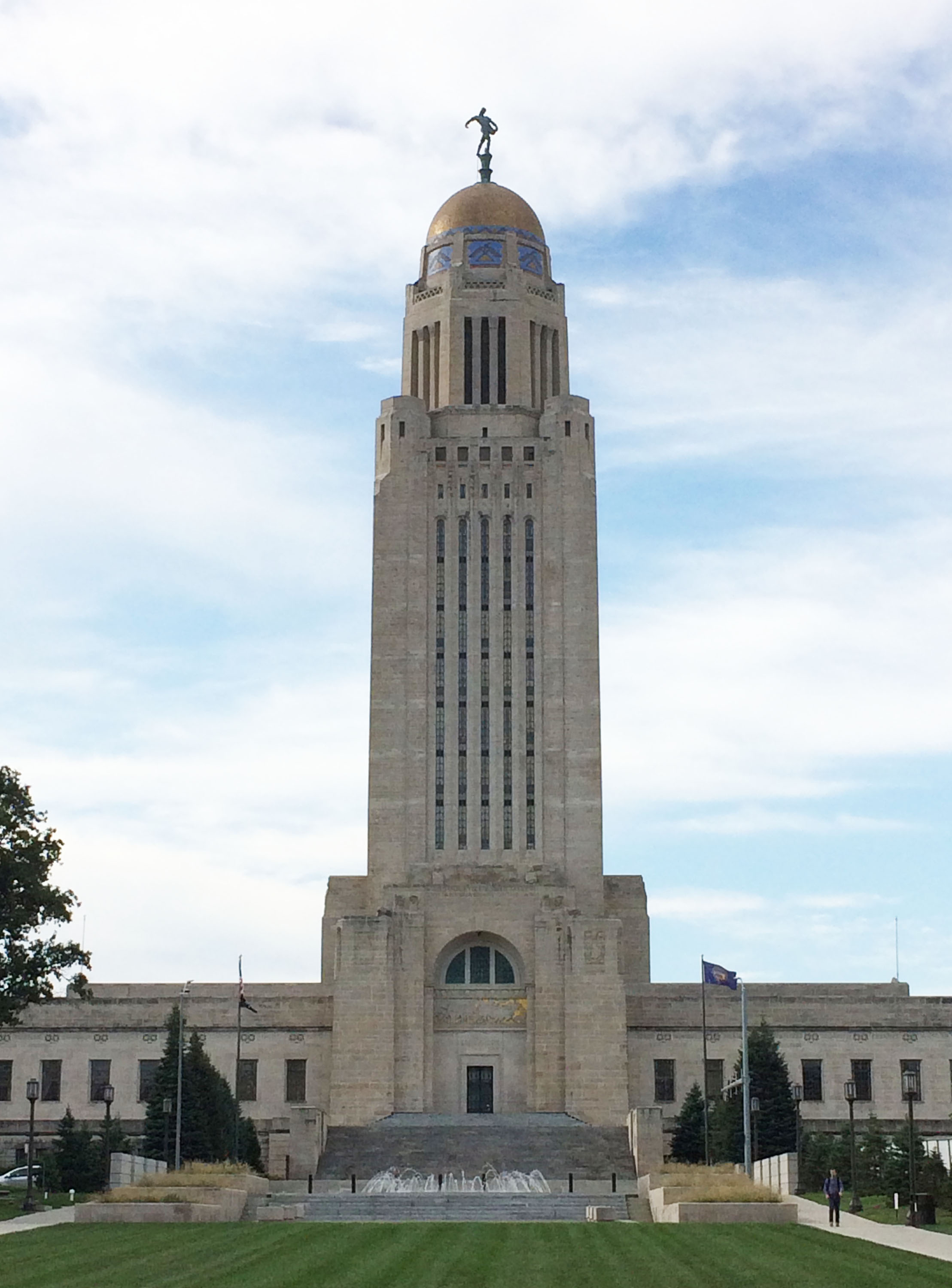 Nebraska State Capitol Wallpapers