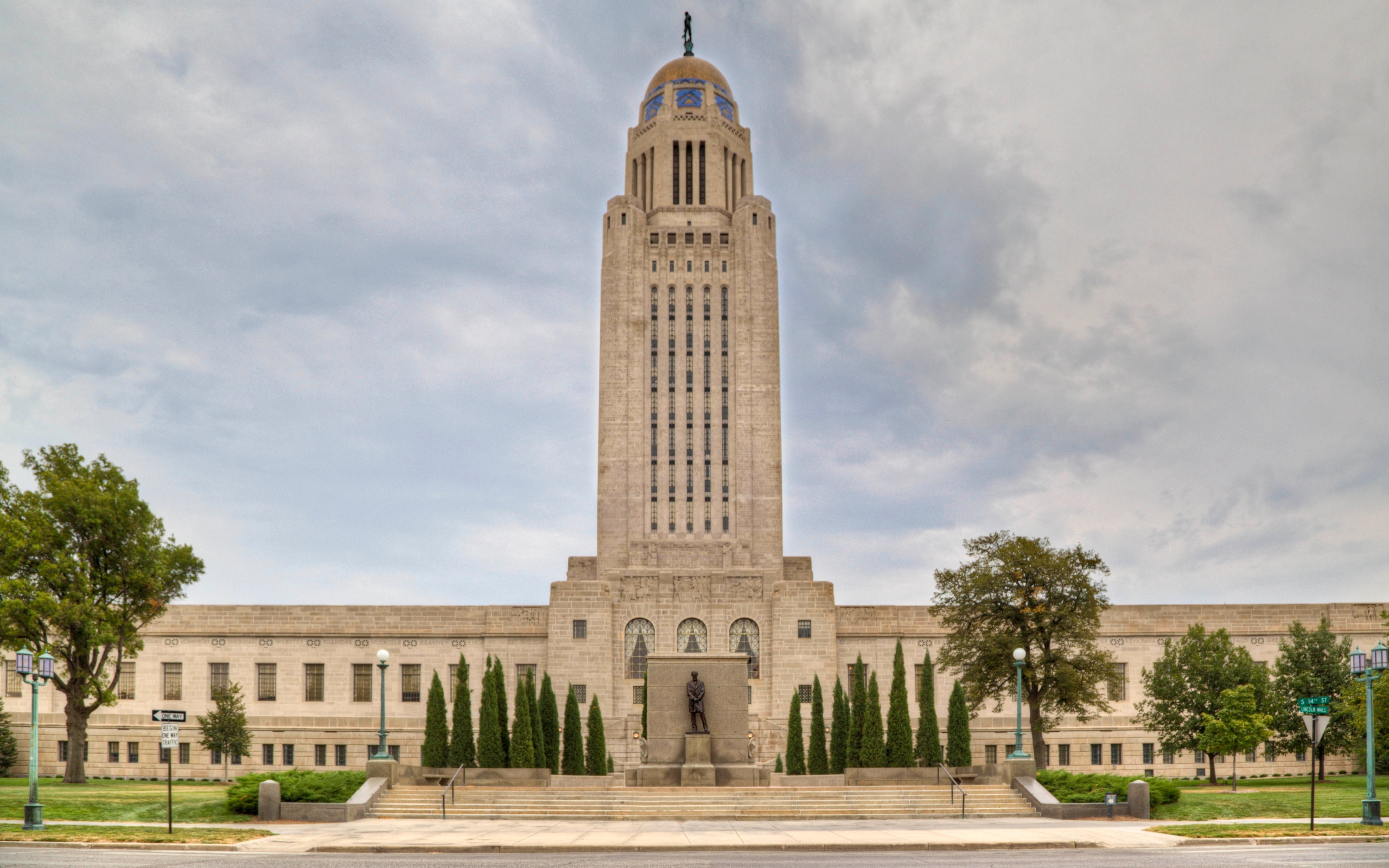 Nebraska State Capitol Wallpapers