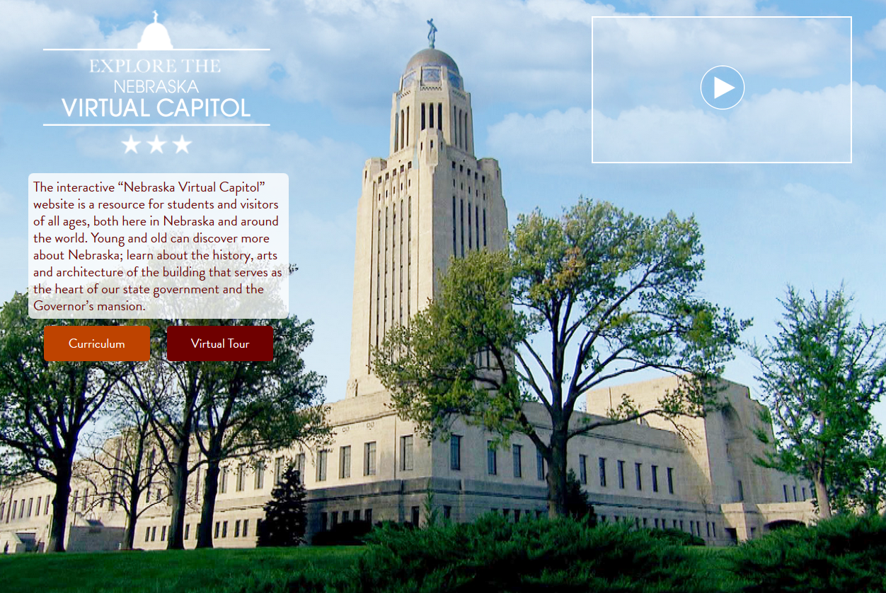 Nebraska State Capitol Wallpapers