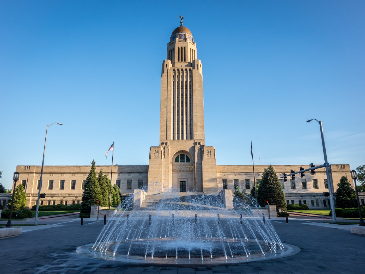 Nebraska State Capitol Wallpapers