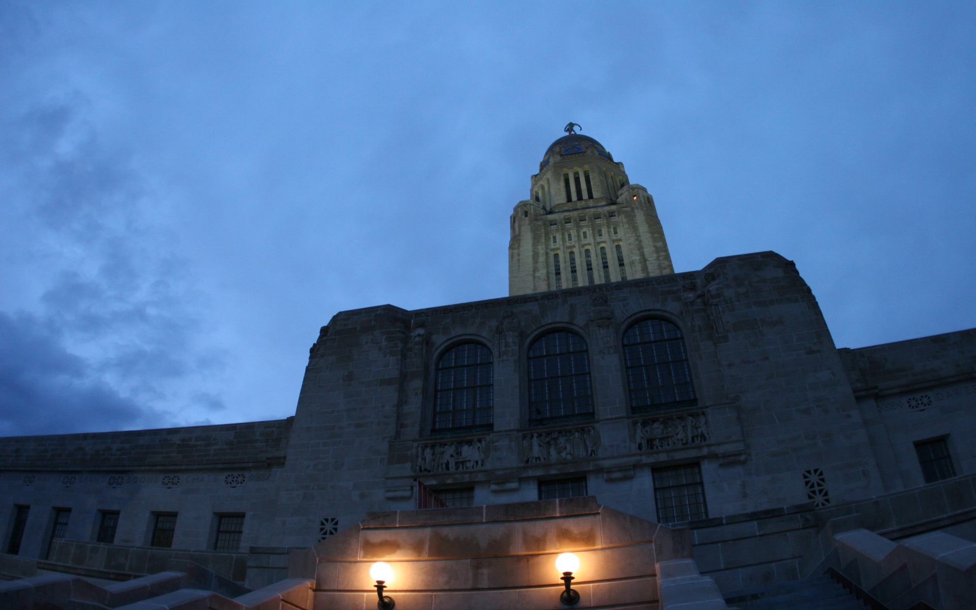 Nebraska State Capitol Wallpapers