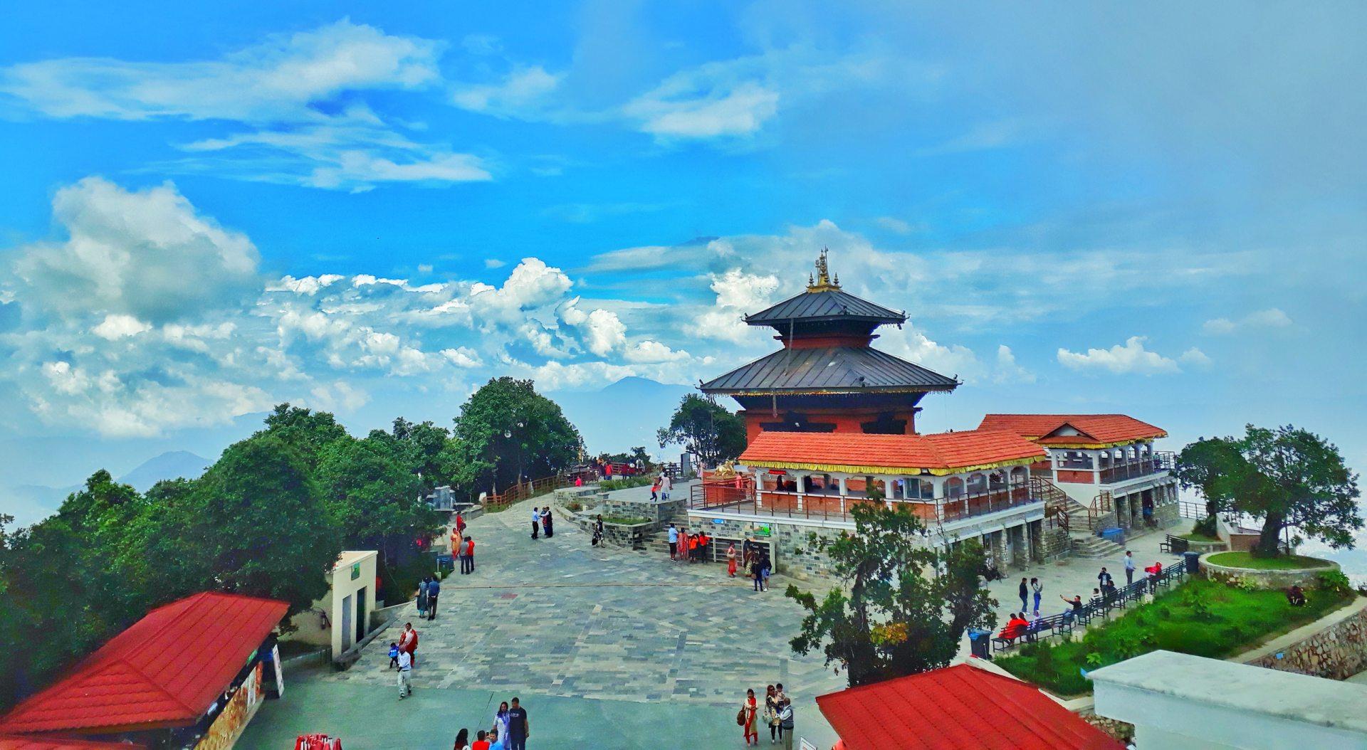 Nepalese Pagoda Wallpapers