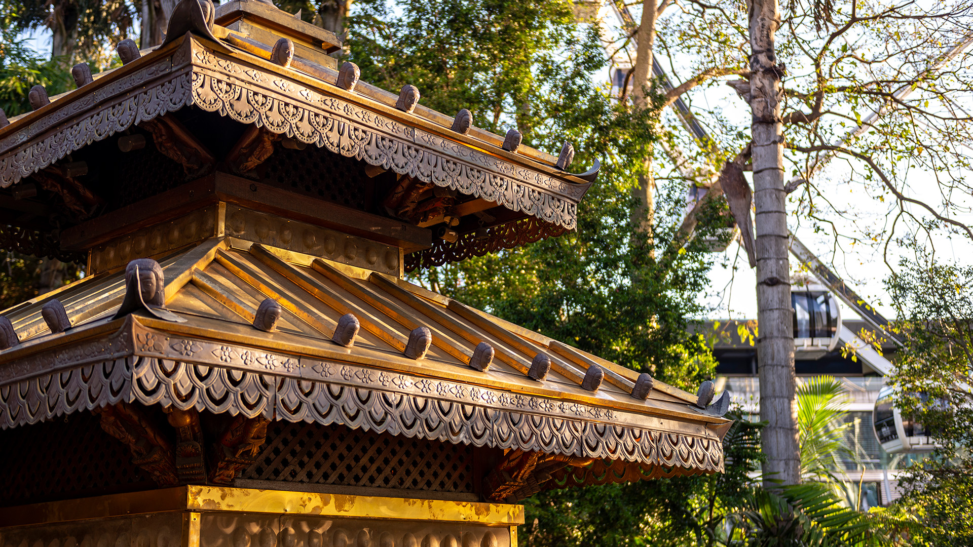 Nepalese Pagoda Wallpapers