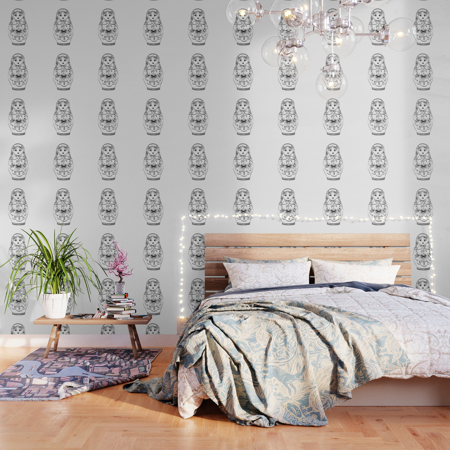 Nesting Doll Wallpapers