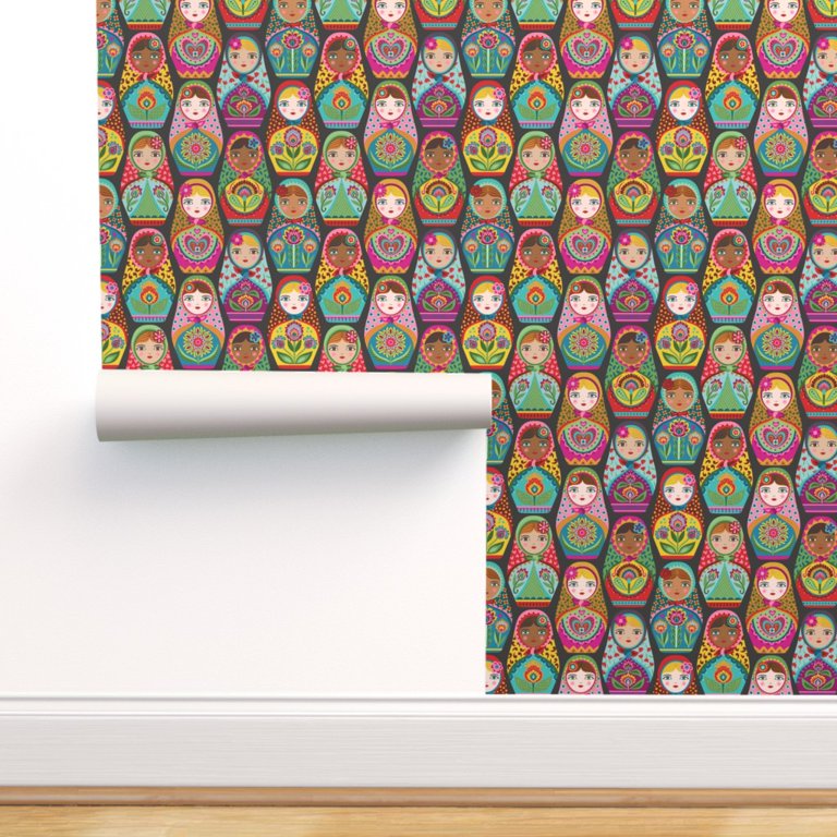 Nesting Doll Wallpapers