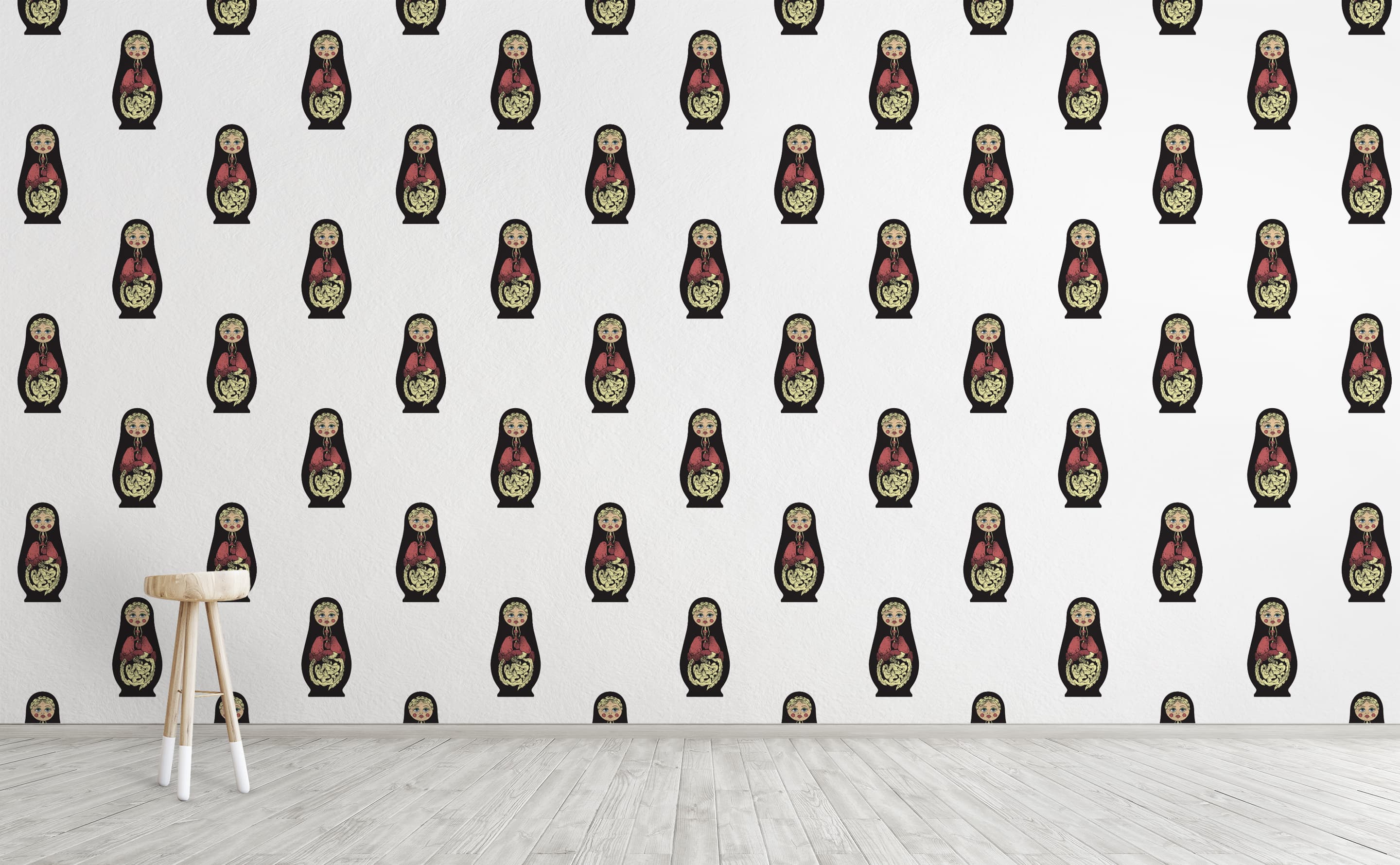 Nesting Doll Wallpapers