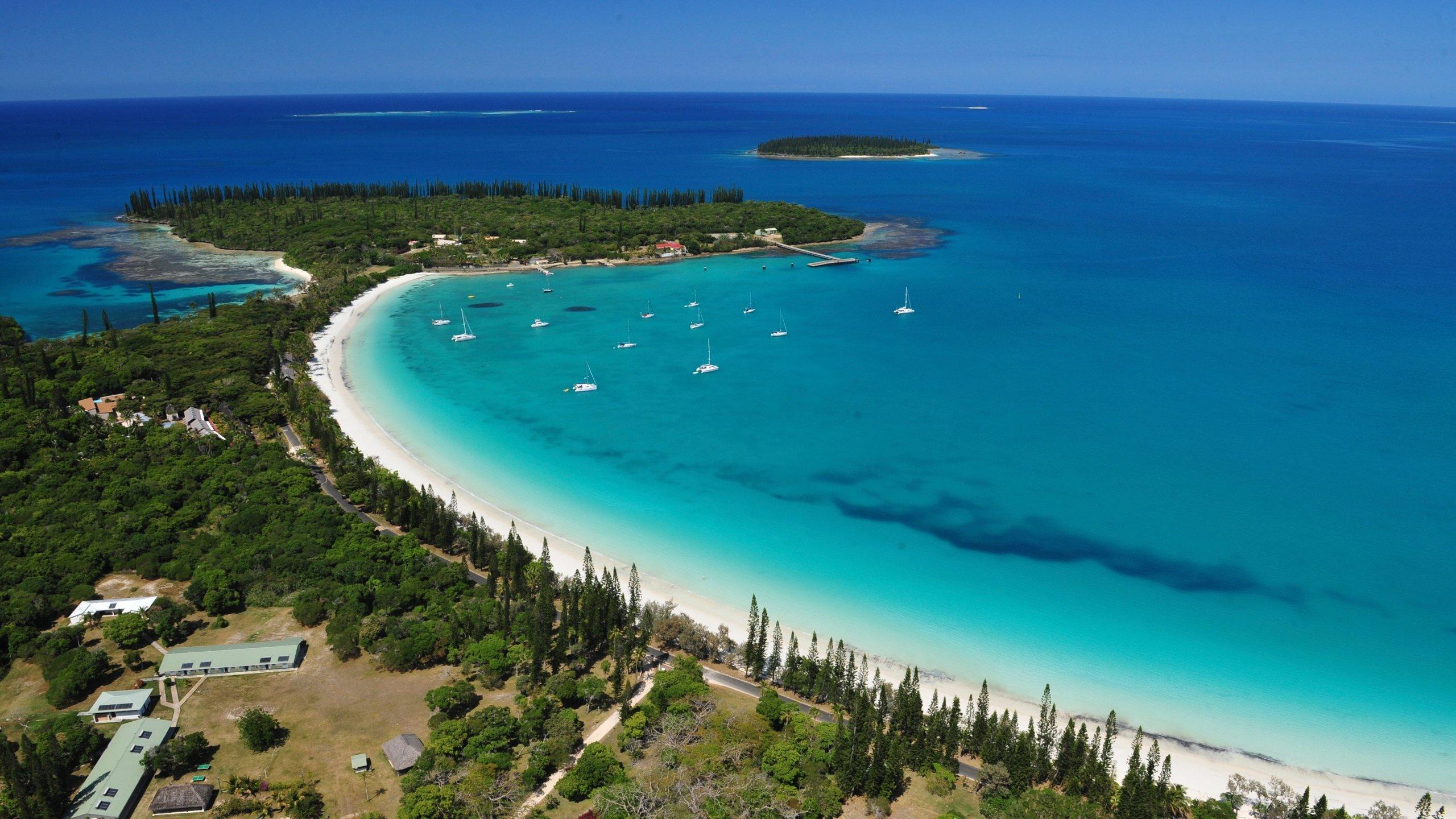 New Caledonia Wallpapers