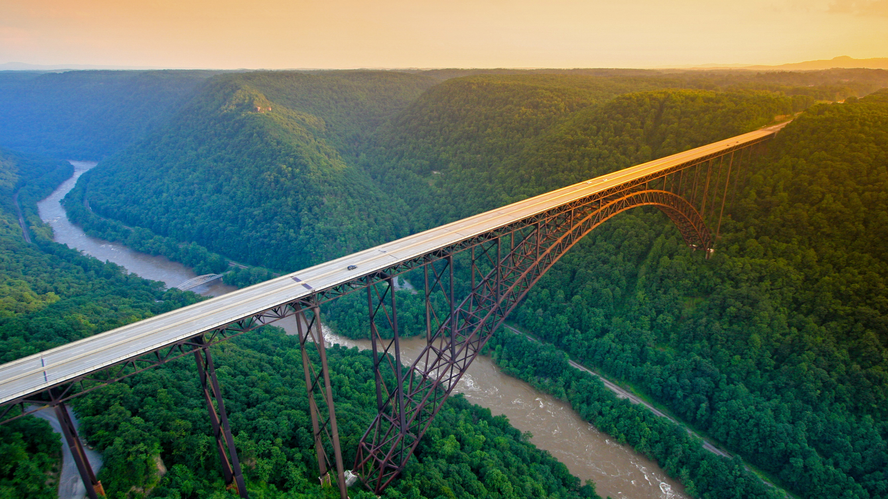 New River Gorge Bridge Wallpapers