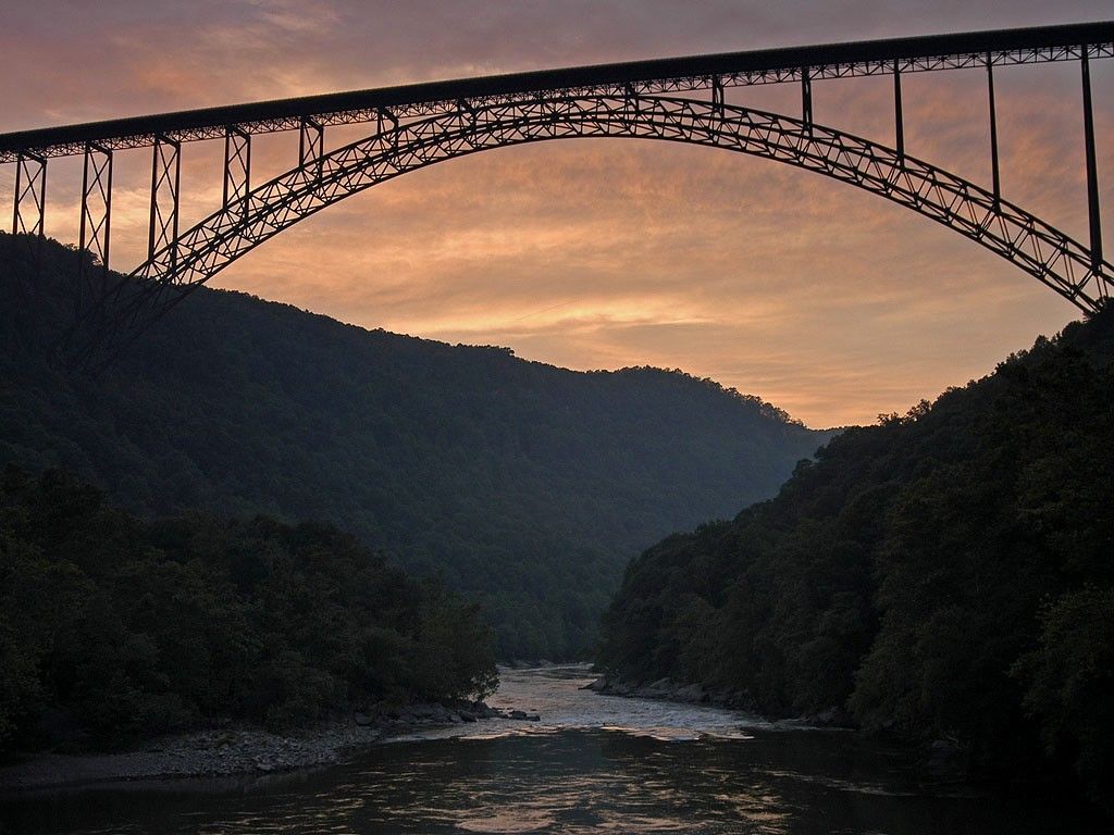 New River Gorge Bridge Wallpapers