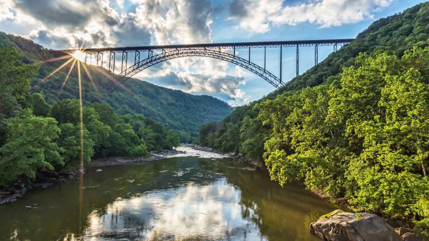 New River Gorge Bridge Wallpapers